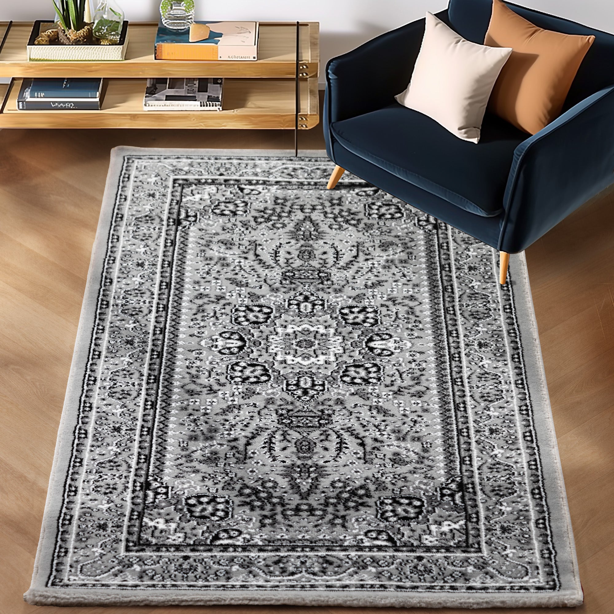 Orinet carpet classic look woven carpet oriental design carpet living room