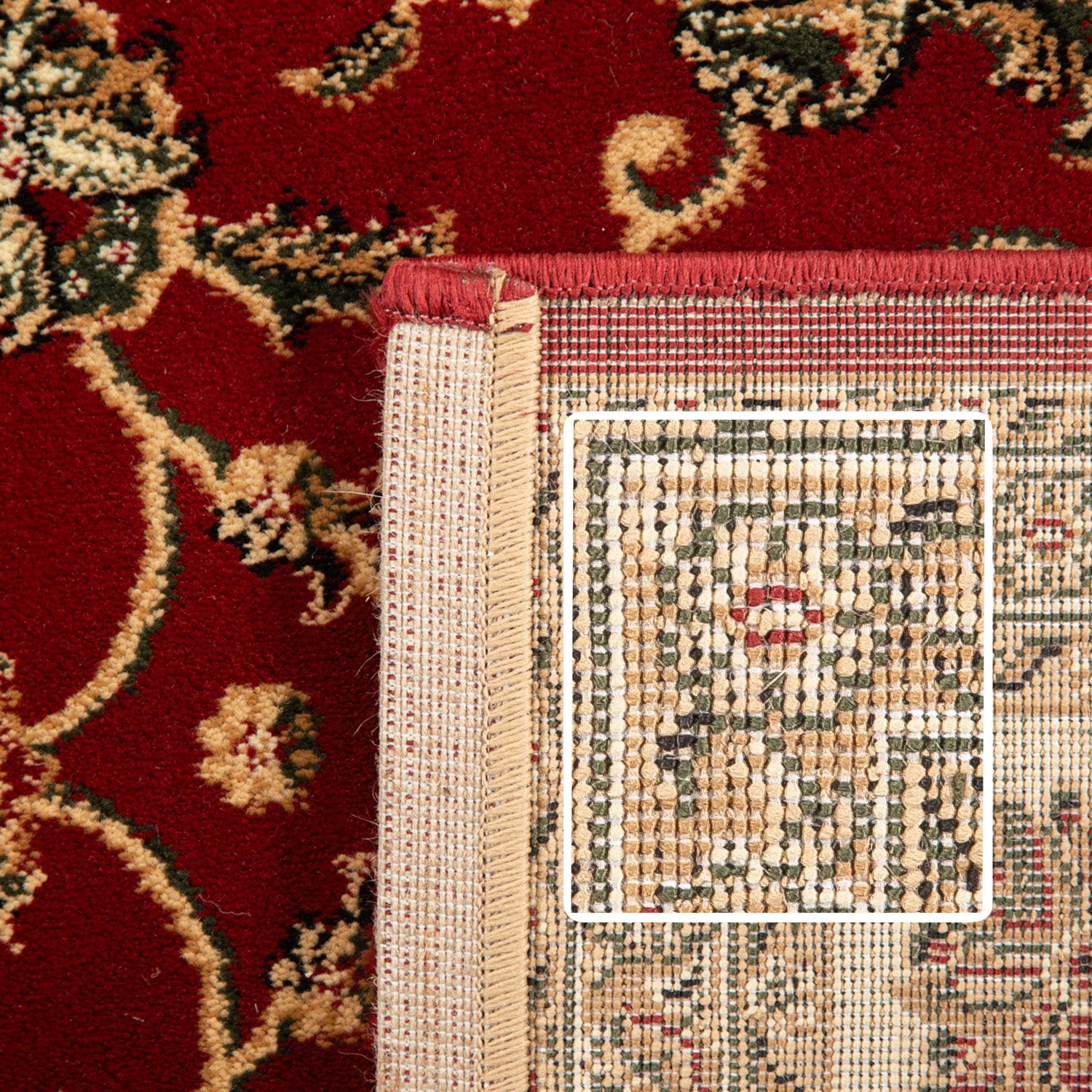 Orinet carpet classic look woven carpet oriental design carpet living room