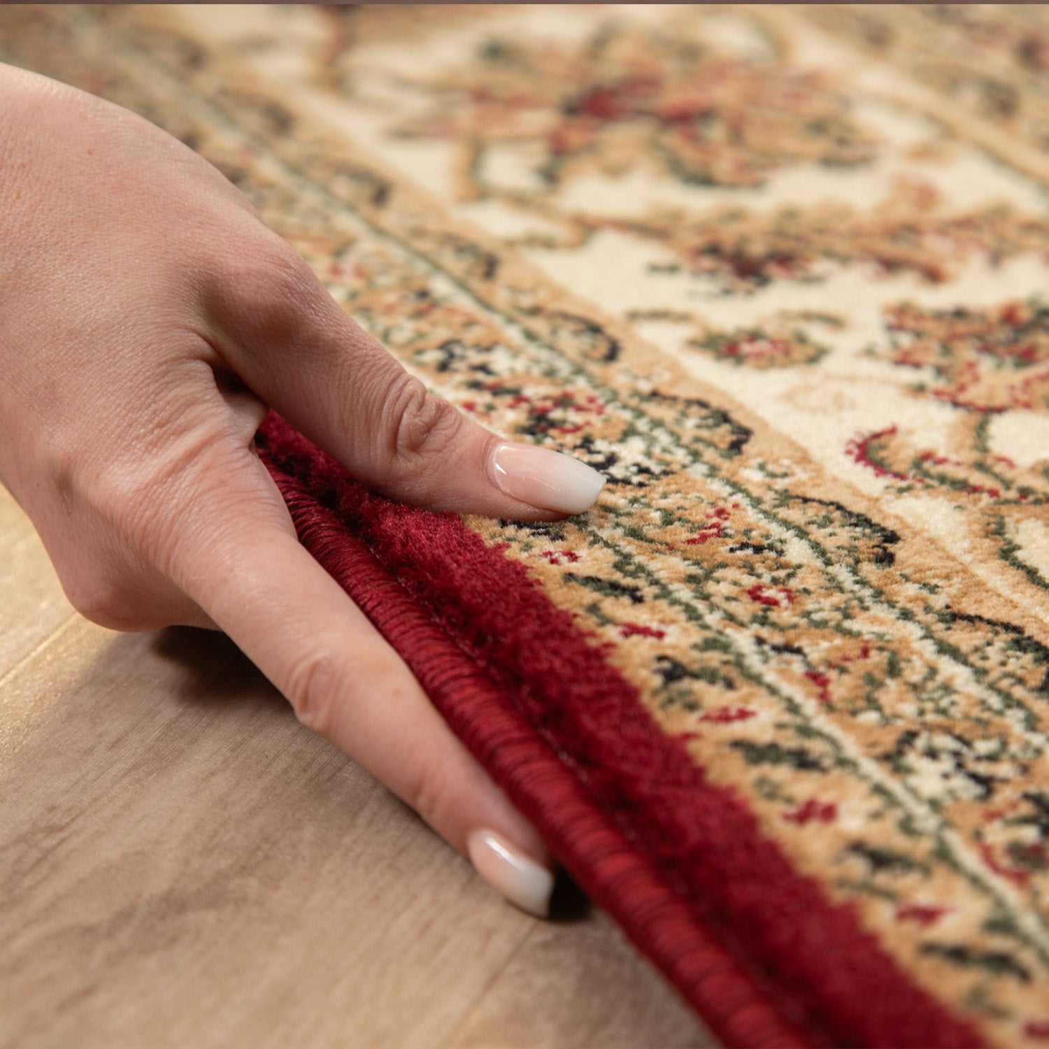Orinet carpet classic look woven carpet oriental design carpet living room