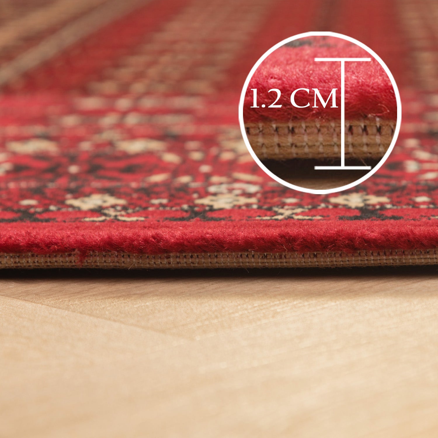 Orinet carpet classic look woven carpet oriental design carpet living room