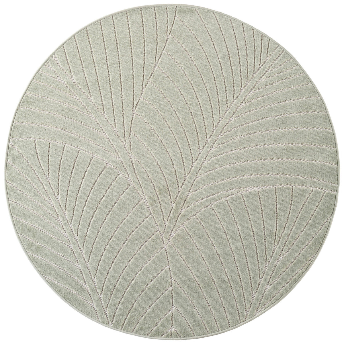 Carpettex Kurzflor Teppich 3D Hoch-Tief Skandi Boho Indoor Outdoor