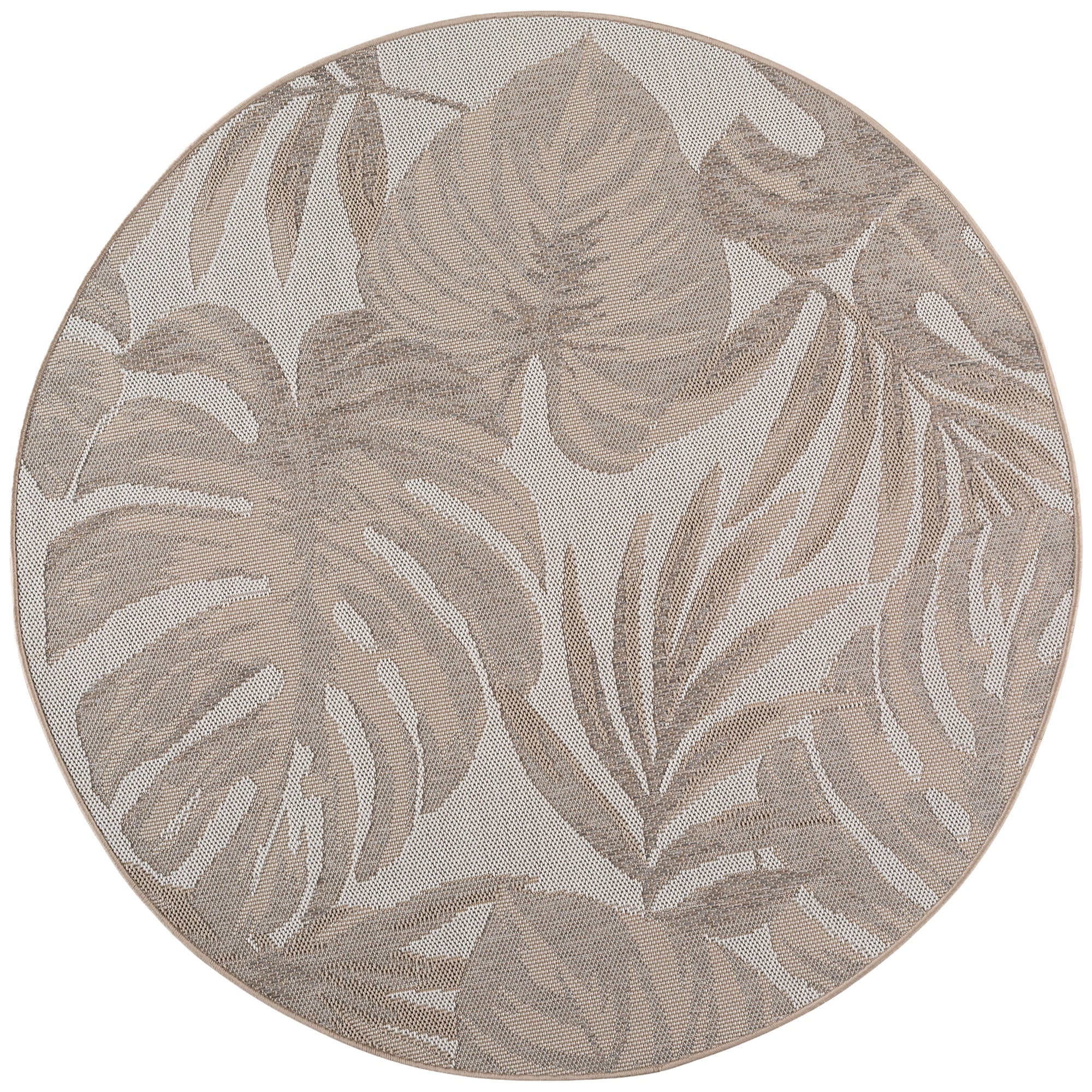 Tapis d'extérieur Carpettex, résistant aux intempéries, pour balcon, terrasse, jardin, style scandinave bohème