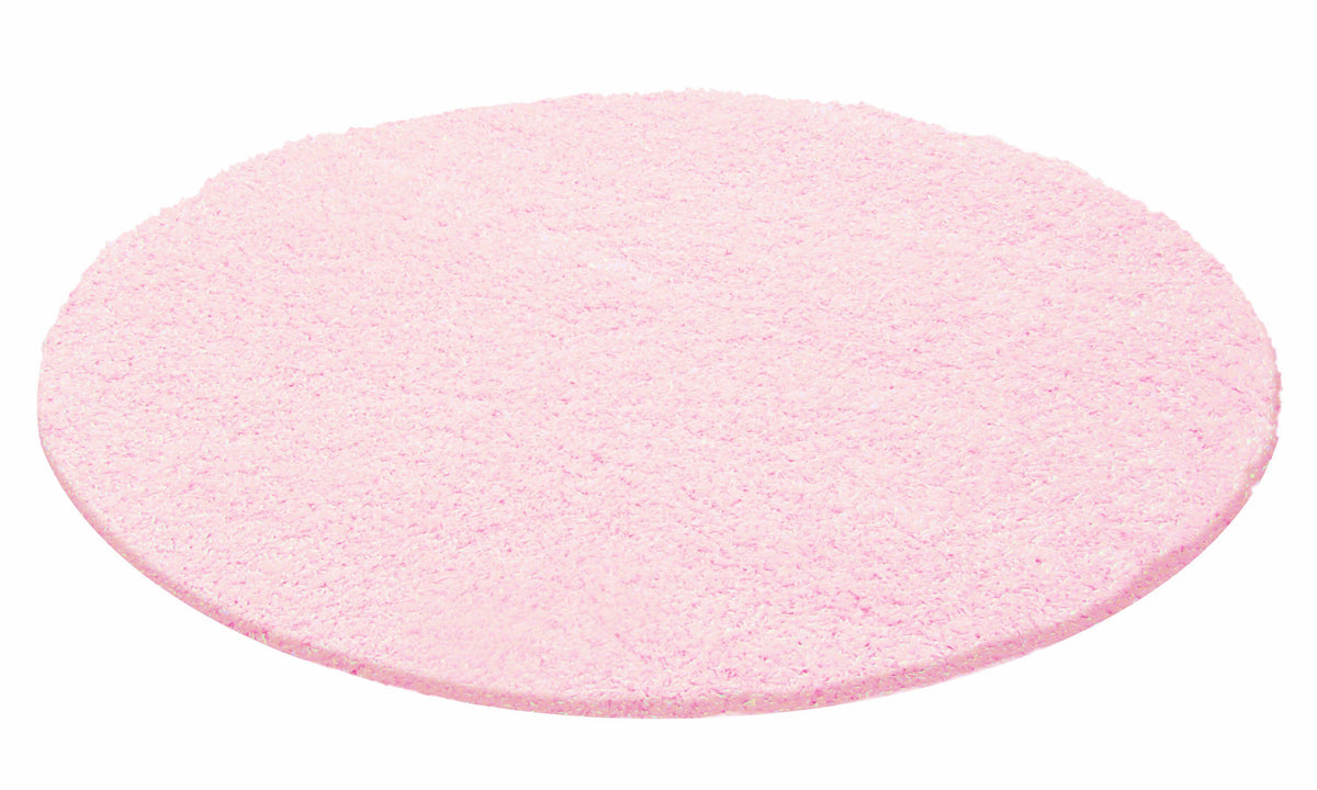 Hochflor Teppich Wohnzimmer Langflor Shaggy Teppich Einfarbig Design Flauschig