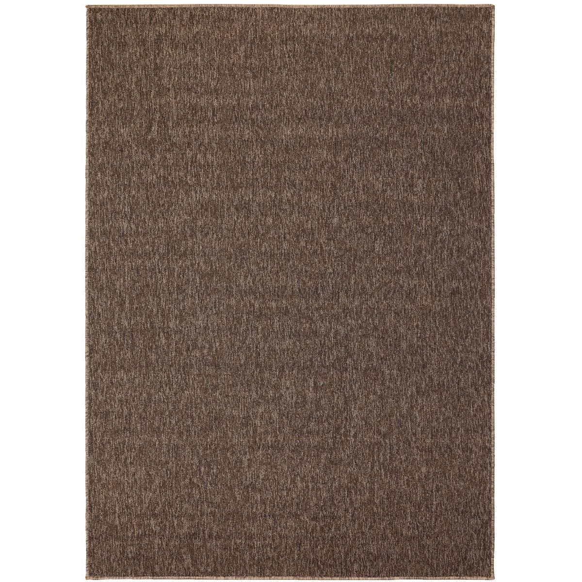 Carpettex Kurzflor Schlingenteppich Einfarbig Modern Pflegeleicht