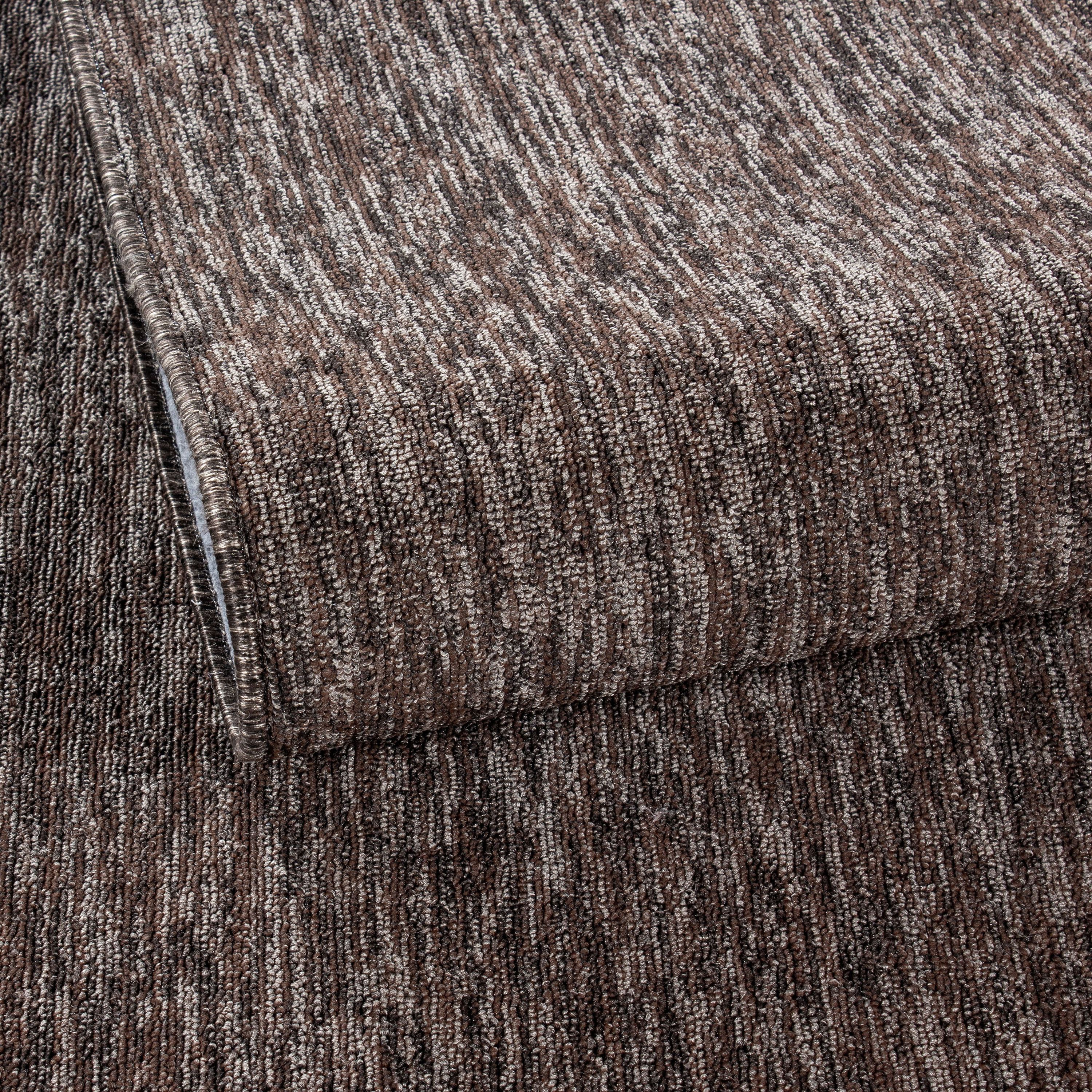 Modern short pile carpet flat weave loop carpet mottled carpet living room