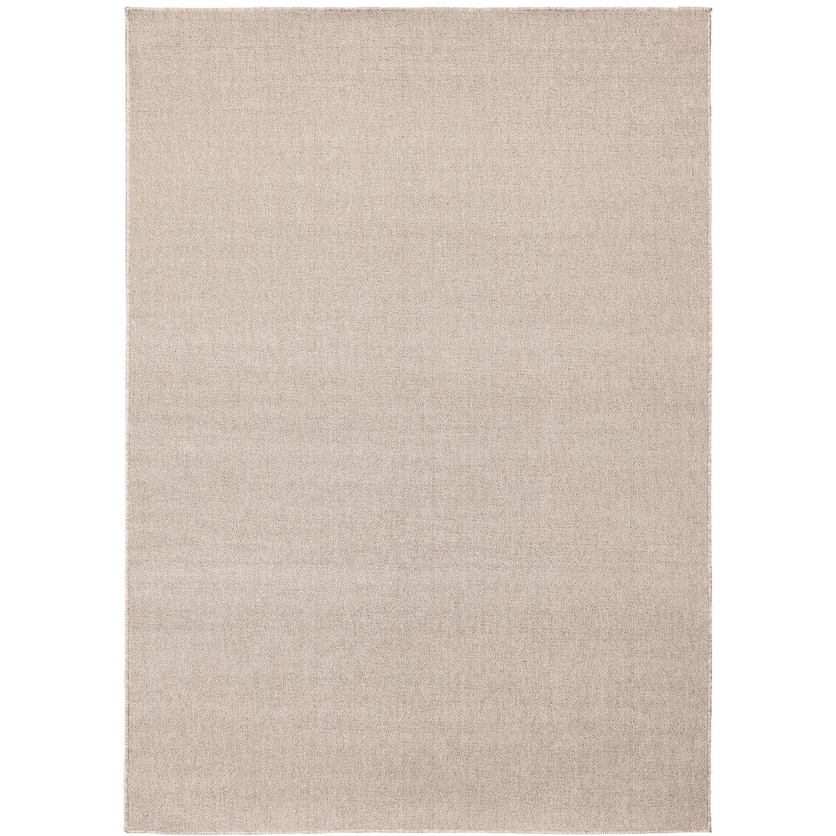 Carpettex Kurzflor Schlingenteppich Einfarbig Modern Pflegeleicht