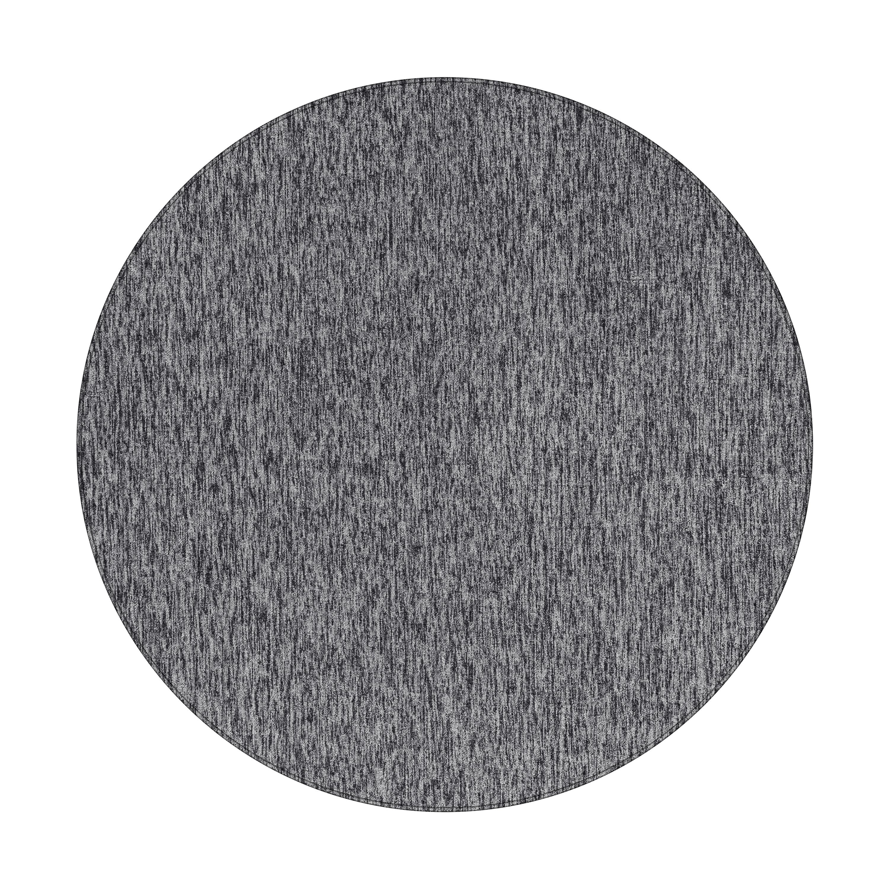 Modern short pile carpet flat weave loop carpet mottled carpet living room