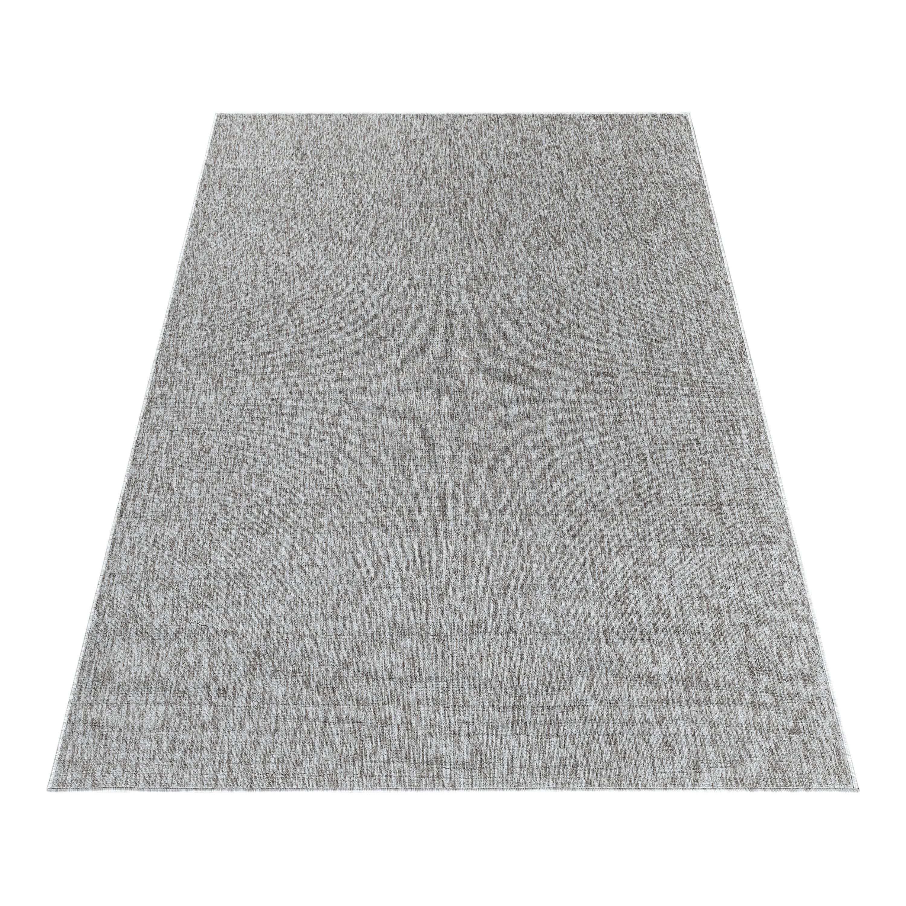 Modern short pile carpet flat weave loop carpet mottled carpet living room