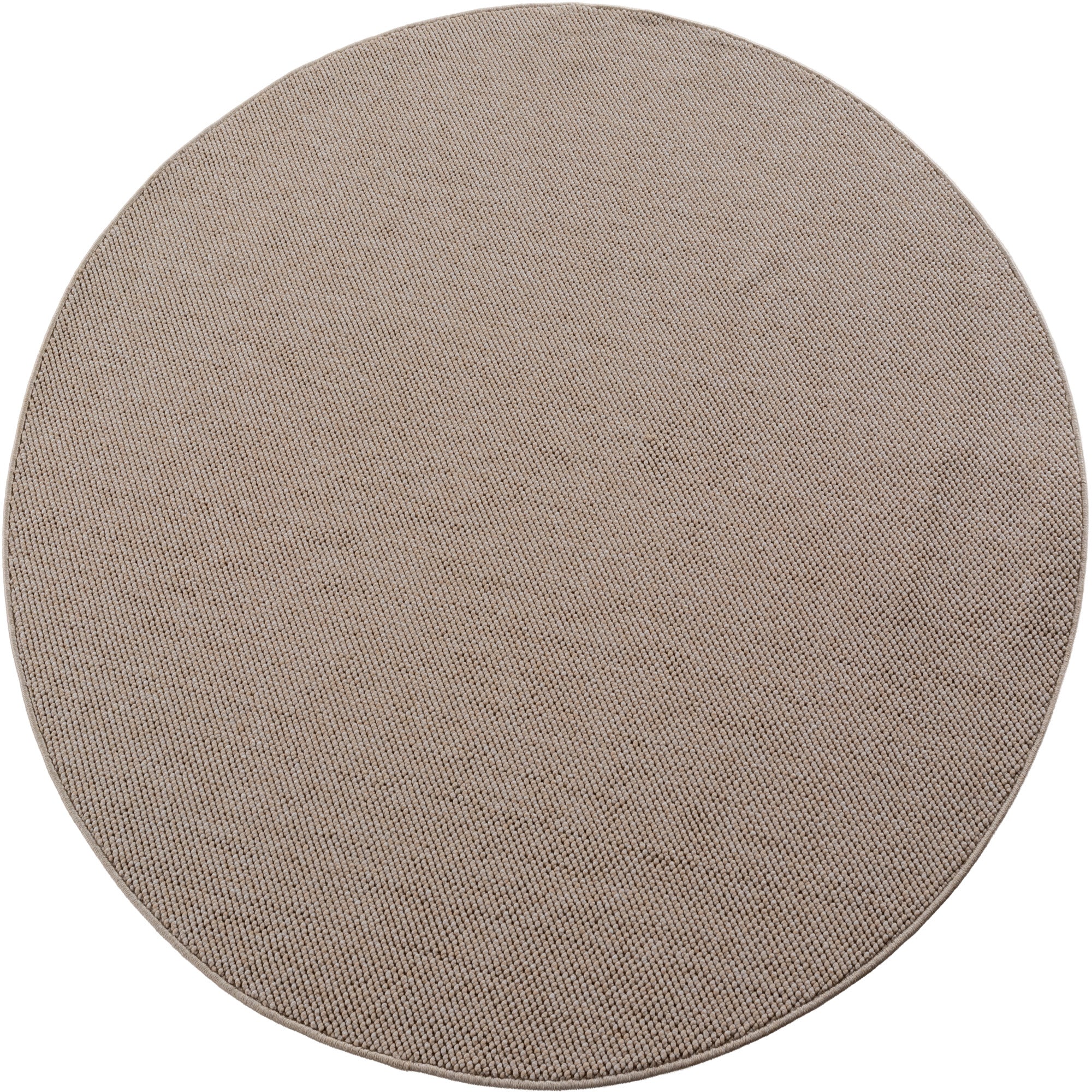 Carpettex Carpet Plain Bouclé Scandinavian Style Modern Easy Care Living Room