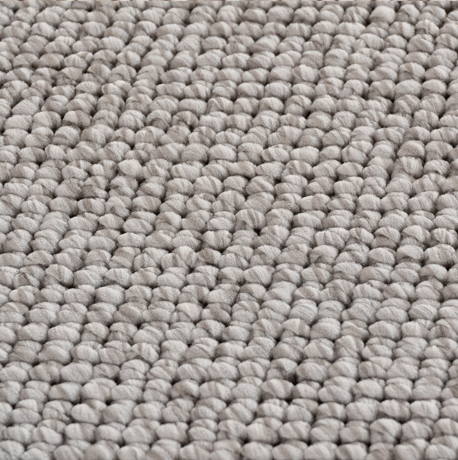 Carpettex Carpet Plain Bouclé Scandinavian Style Modern Easy Care Living Room