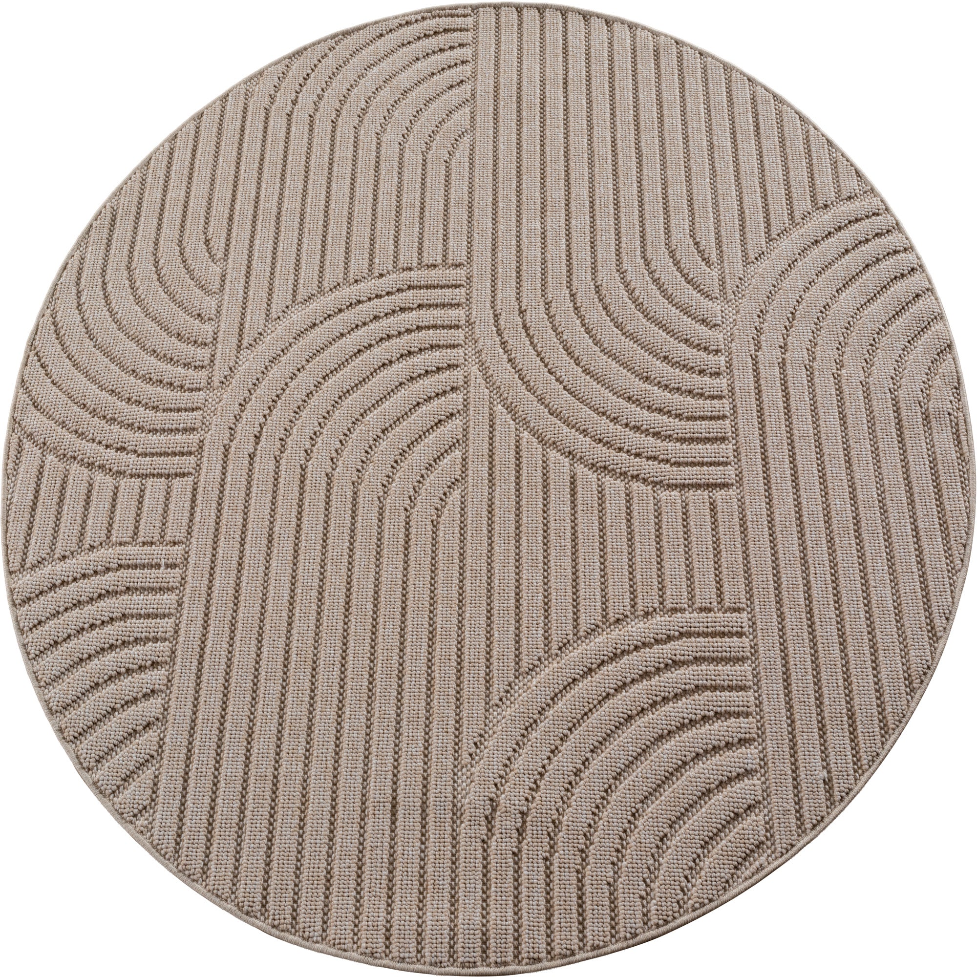 Carpettex Teppich Einfarbig Schlingenflor Skandi Stil Pflegeleicht Wohnzimmer