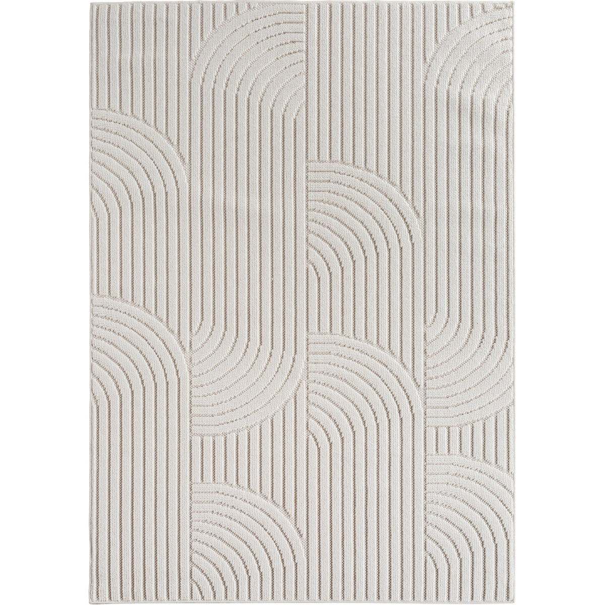 Carpettex Teppich Einfarbig Schlingenflor Skandi Stil Pflegeleicht Wohnzimmer