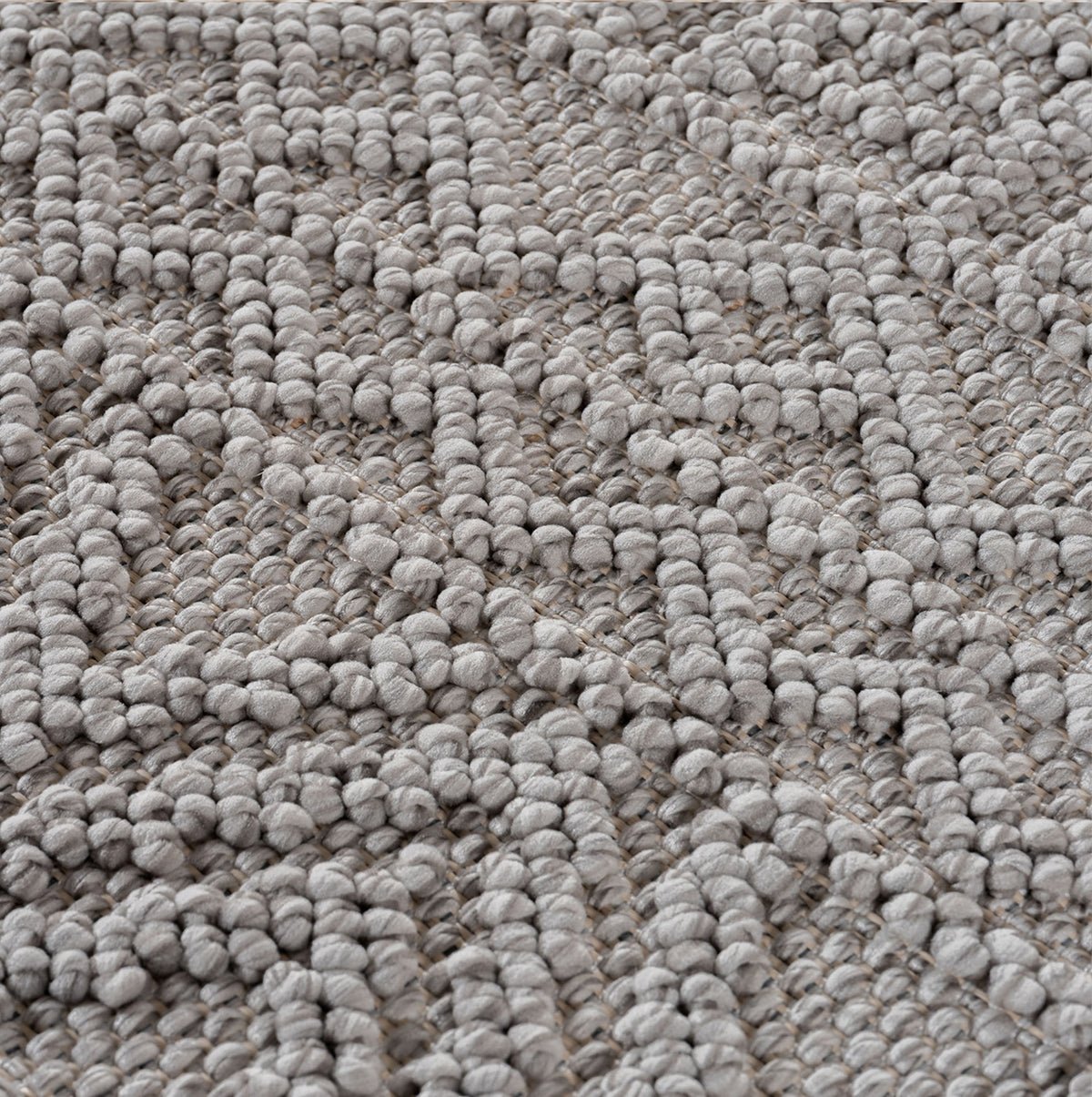 Carpettex Bouclé Teppich Schlingenflor Skandi Vintage Weich