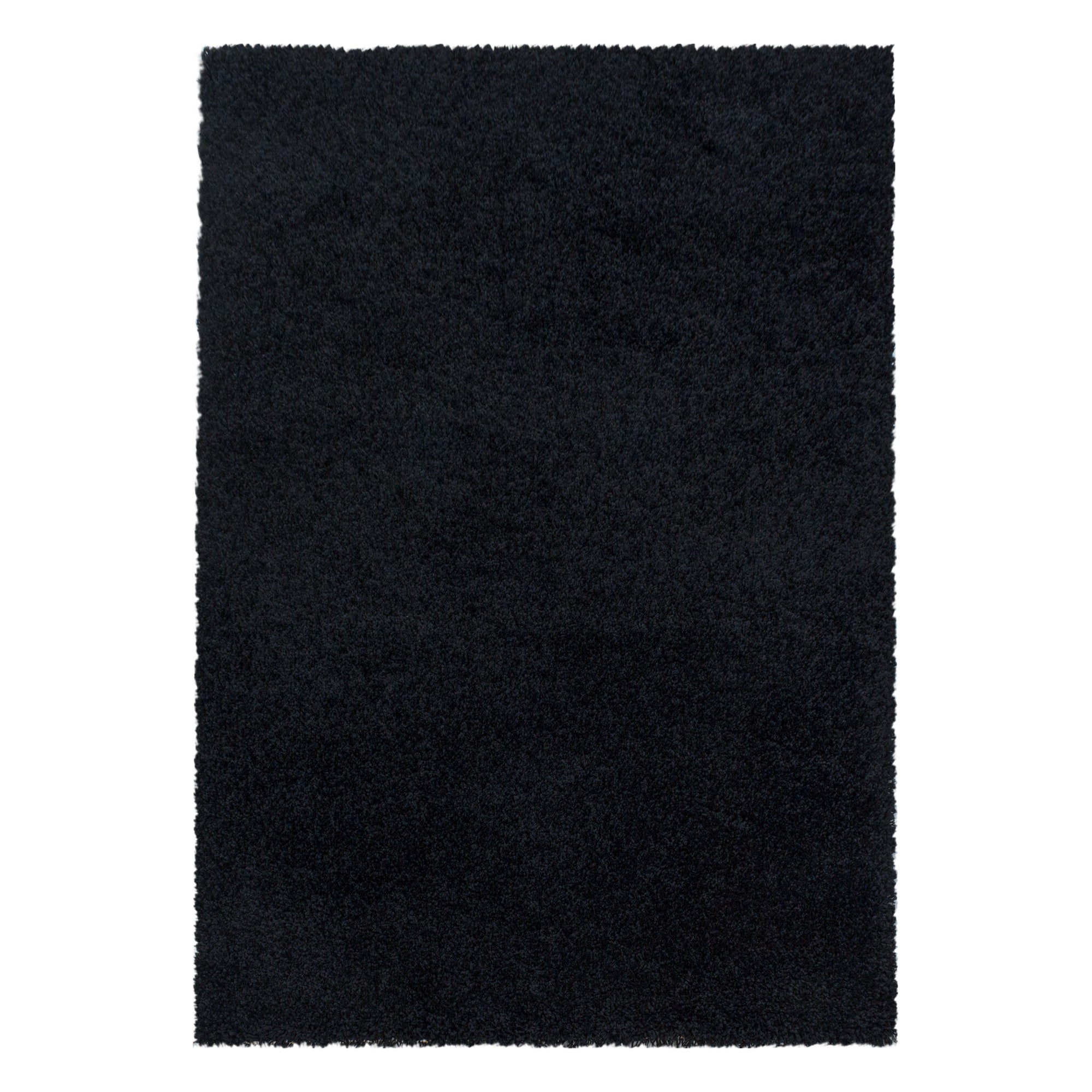 Carpet Living Room Deep Pile Plain Design Long Pile Shaggy Modern Fluffy