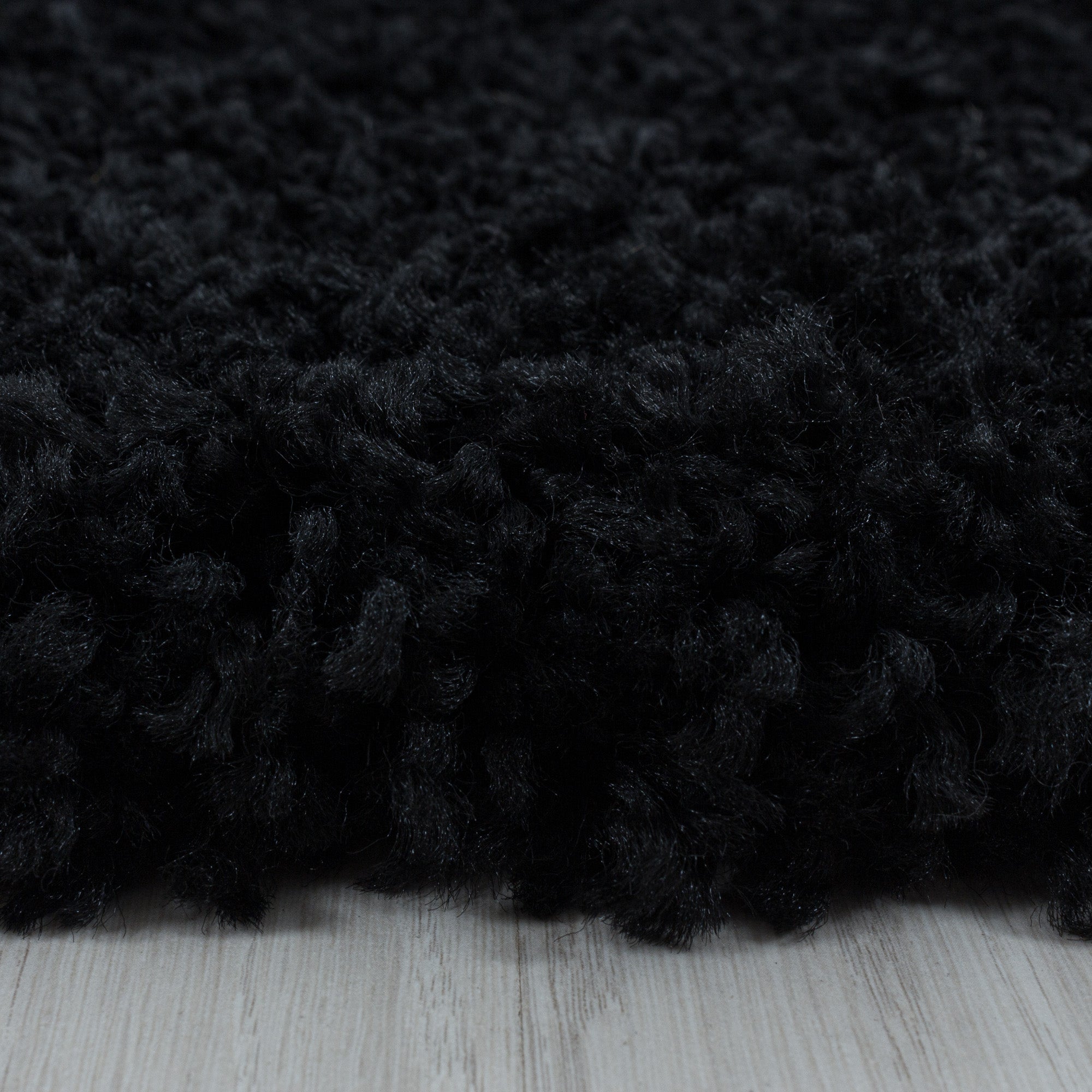Carpet Living Room Deep Pile Plain Design Long Pile Shaggy Modern Fluffy