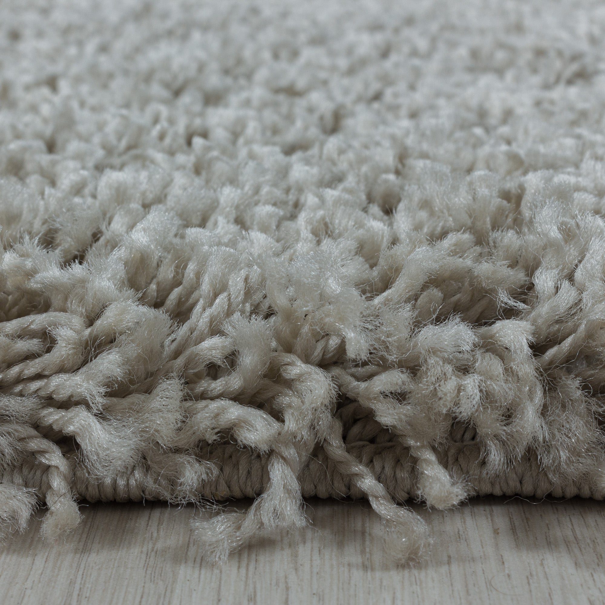 Carpet Living Room Deep Pile Plain Design Long Pile Shaggy Modern Fluffy