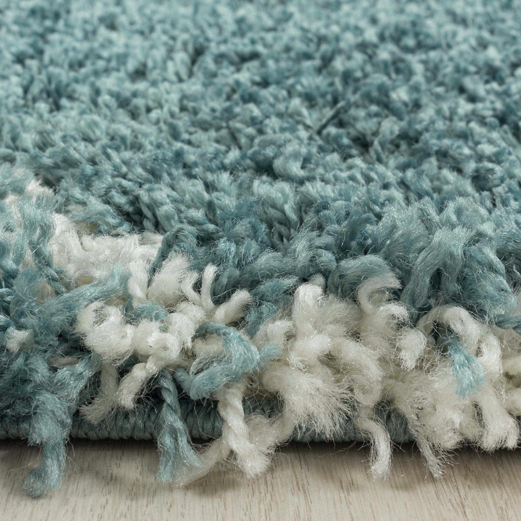 Deep pile shaggy carpet living room Scandinavian design long pile fluffy soft