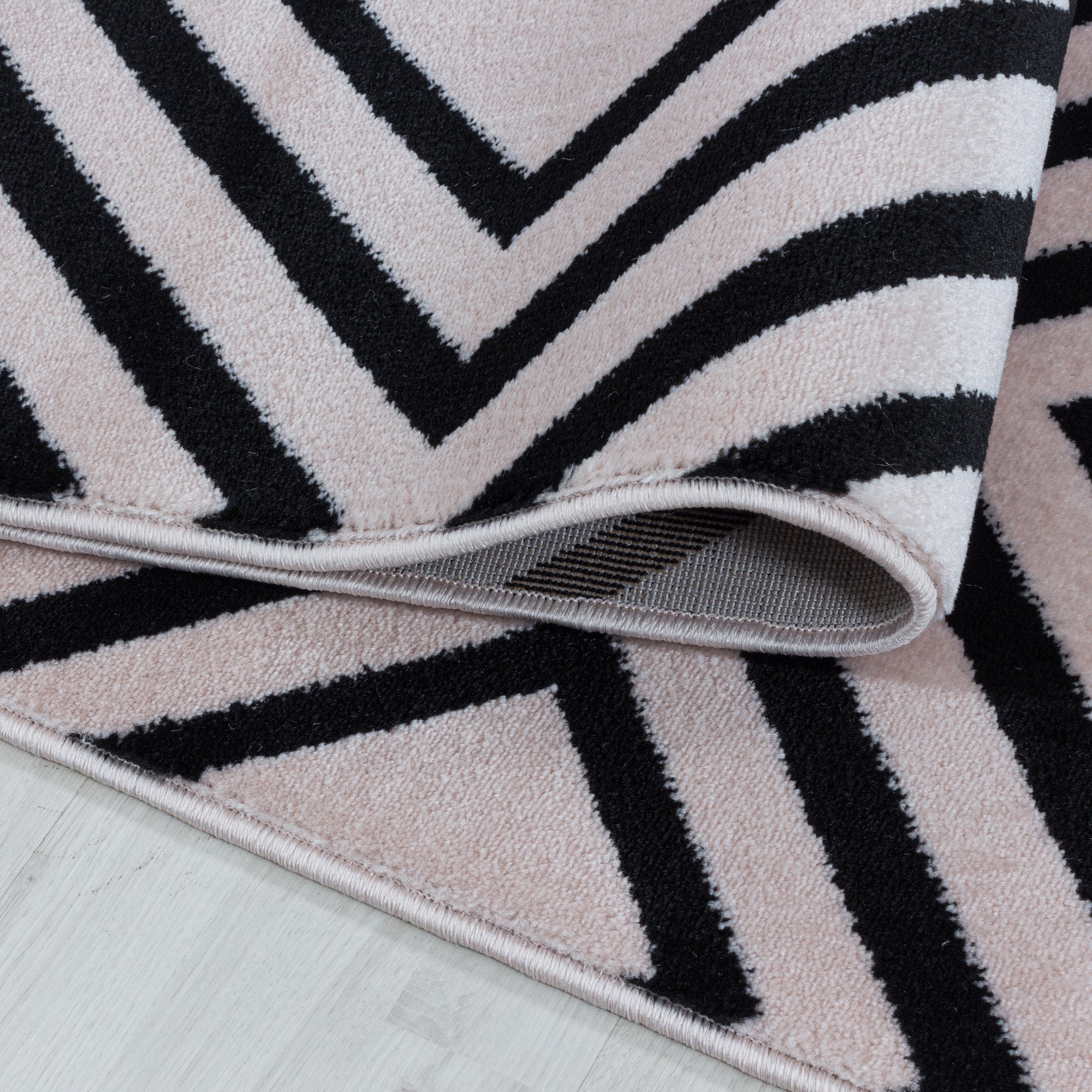 Modern Kurzflor Teppich Geometrisches Design Teppich Modern Teppich Wohnzimmer