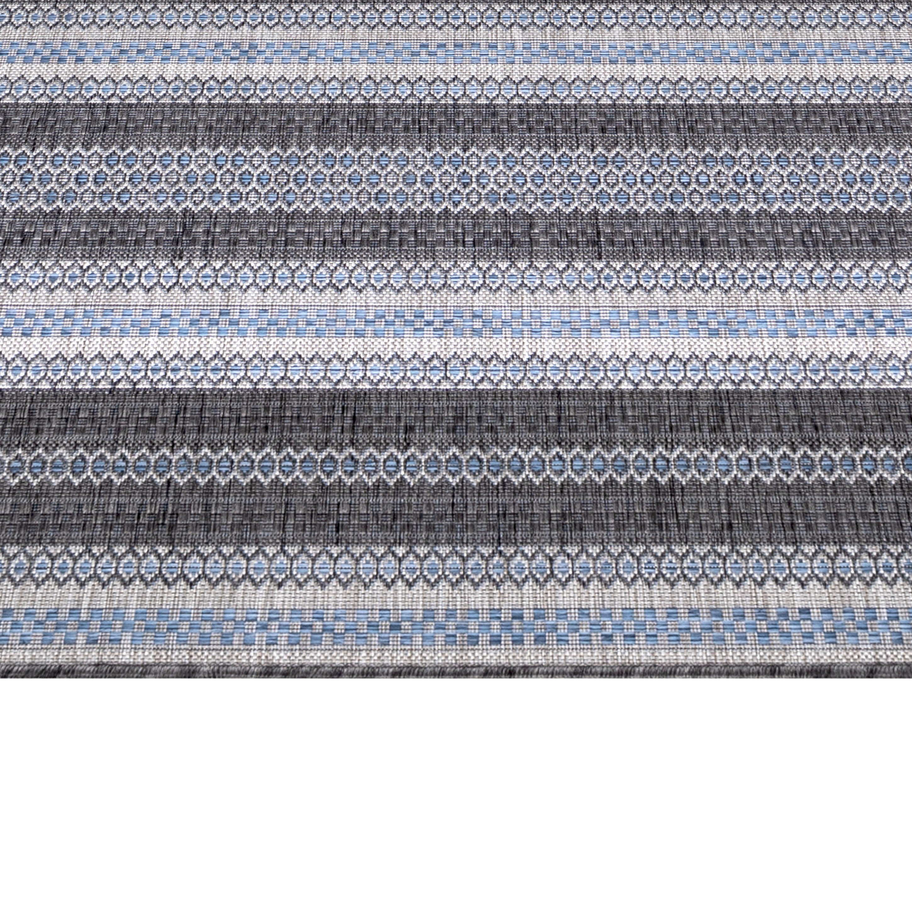 Tapis d'intérieur et d'extérieur, design vintage, tissage plat, pour cuisine, balcon, terrasse