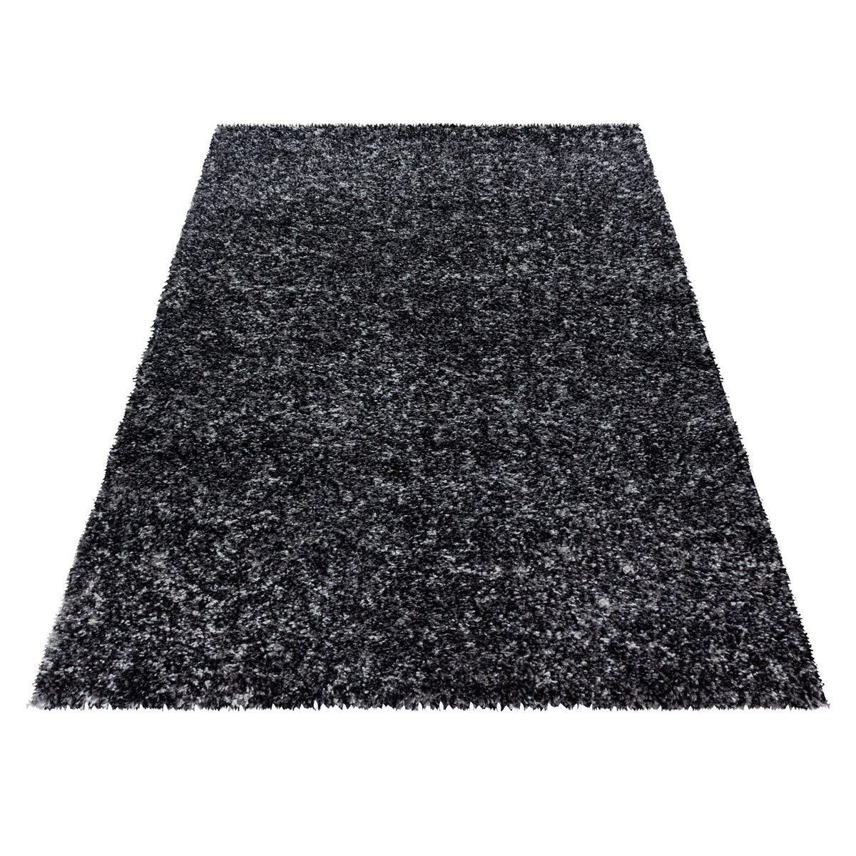 Carpettex Hochflor Teppich Shaggy Meliert Flauschig
