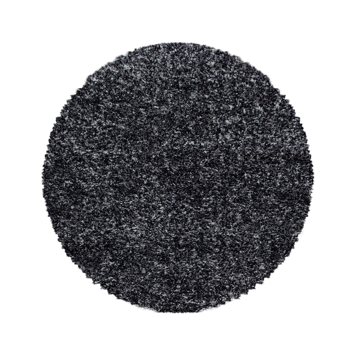 Carpettex Hochflor Teppich Shaggy Meliert Flauschig