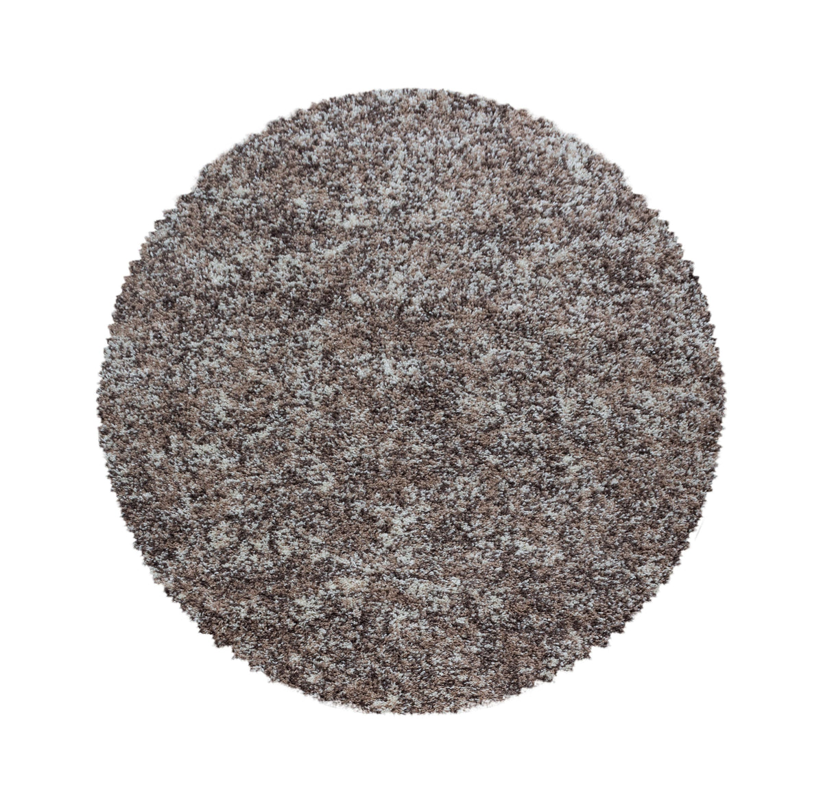 Carpettex Hochflor Teppich Shaggy Meliert Flauschig