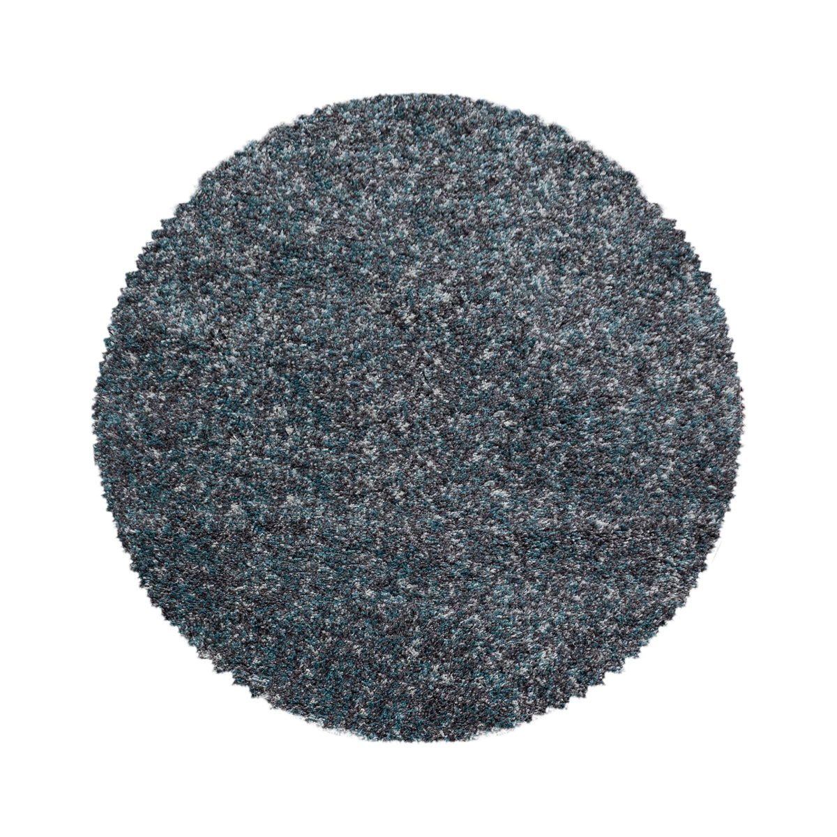 Carpettex Hochflor Teppich Shaggy Meliert Flauschig