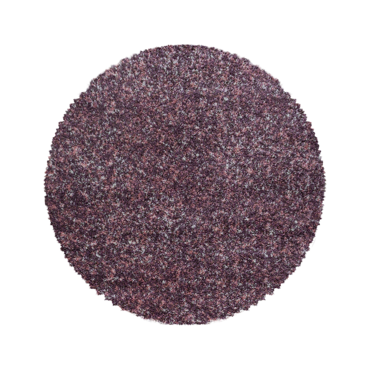 Carpettex Hochflor Teppich Shaggy Meliert Flauschig