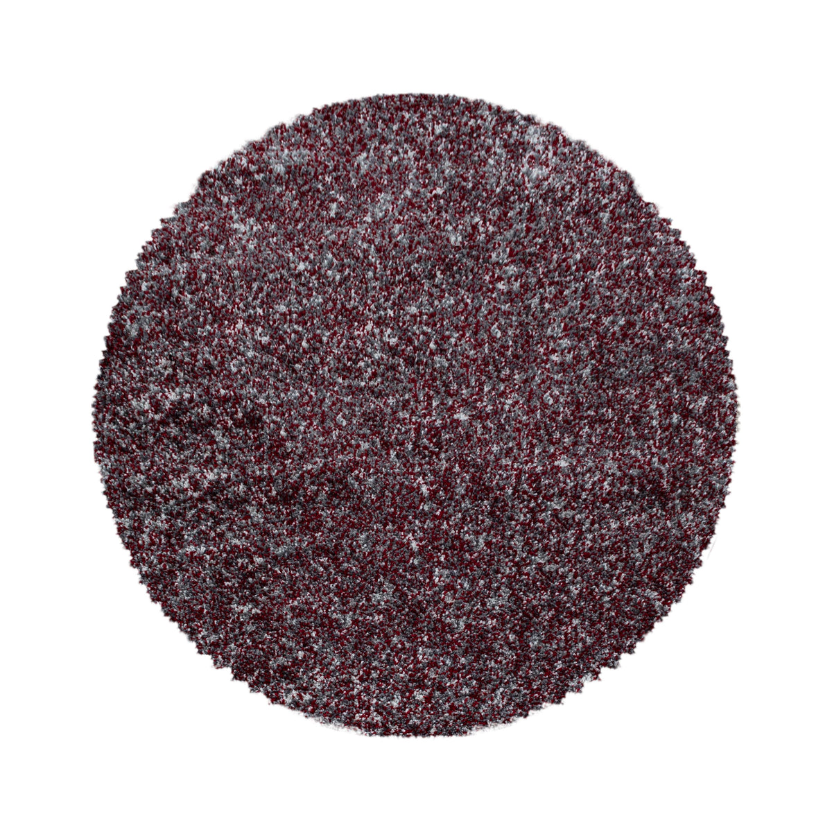 Carpettex Hochflor Teppich Shaggy Meliert Flauschig