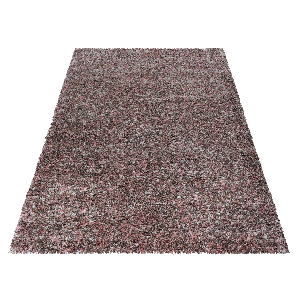 Carpettex Hochflor Teppich Shaggy Meliert Flauschig