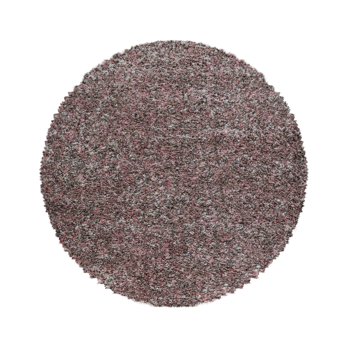 Carpettex Hochflor Teppich Shaggy Meliert Flauschig