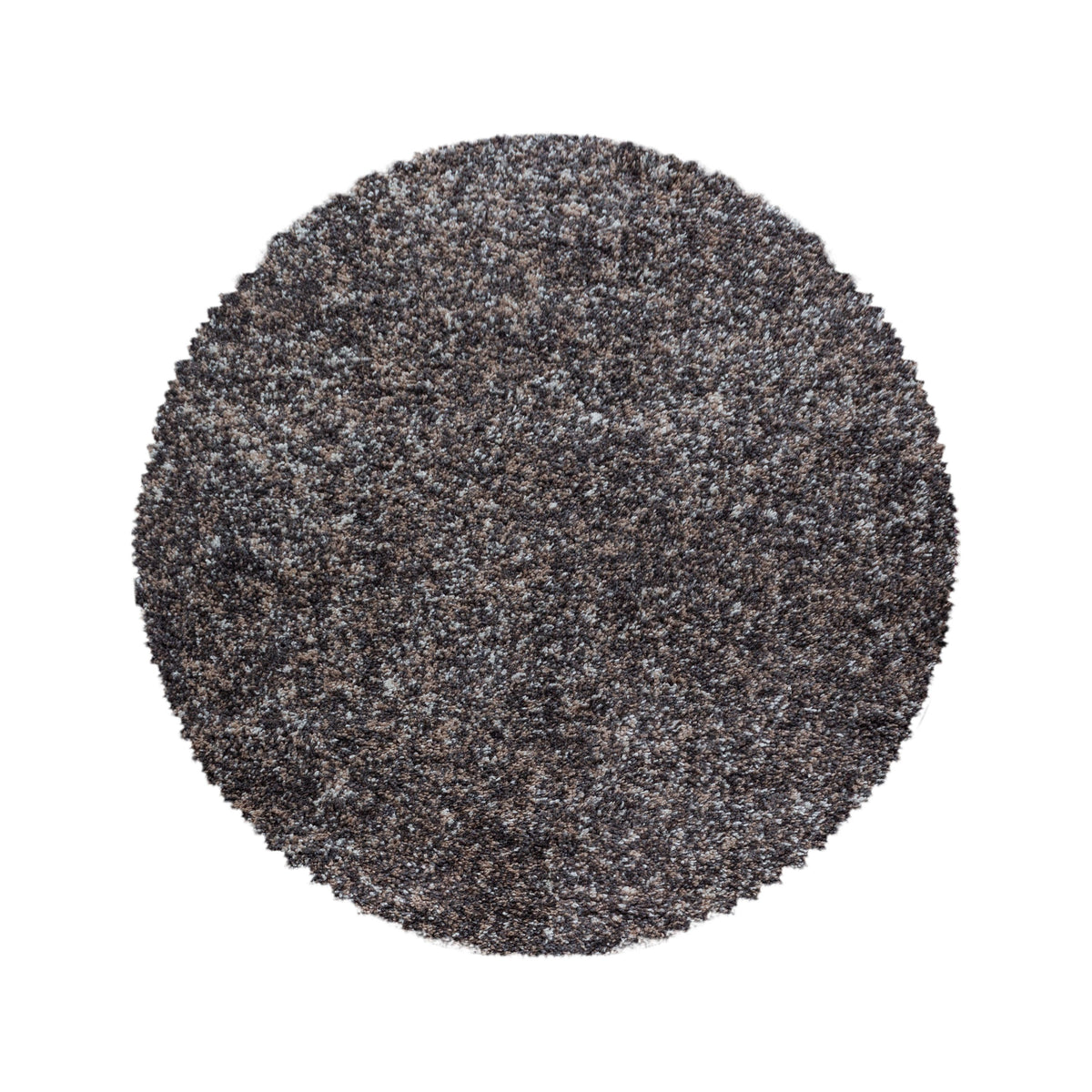 Carpettex Hochflor Teppich Shaggy Meliert Flauschig