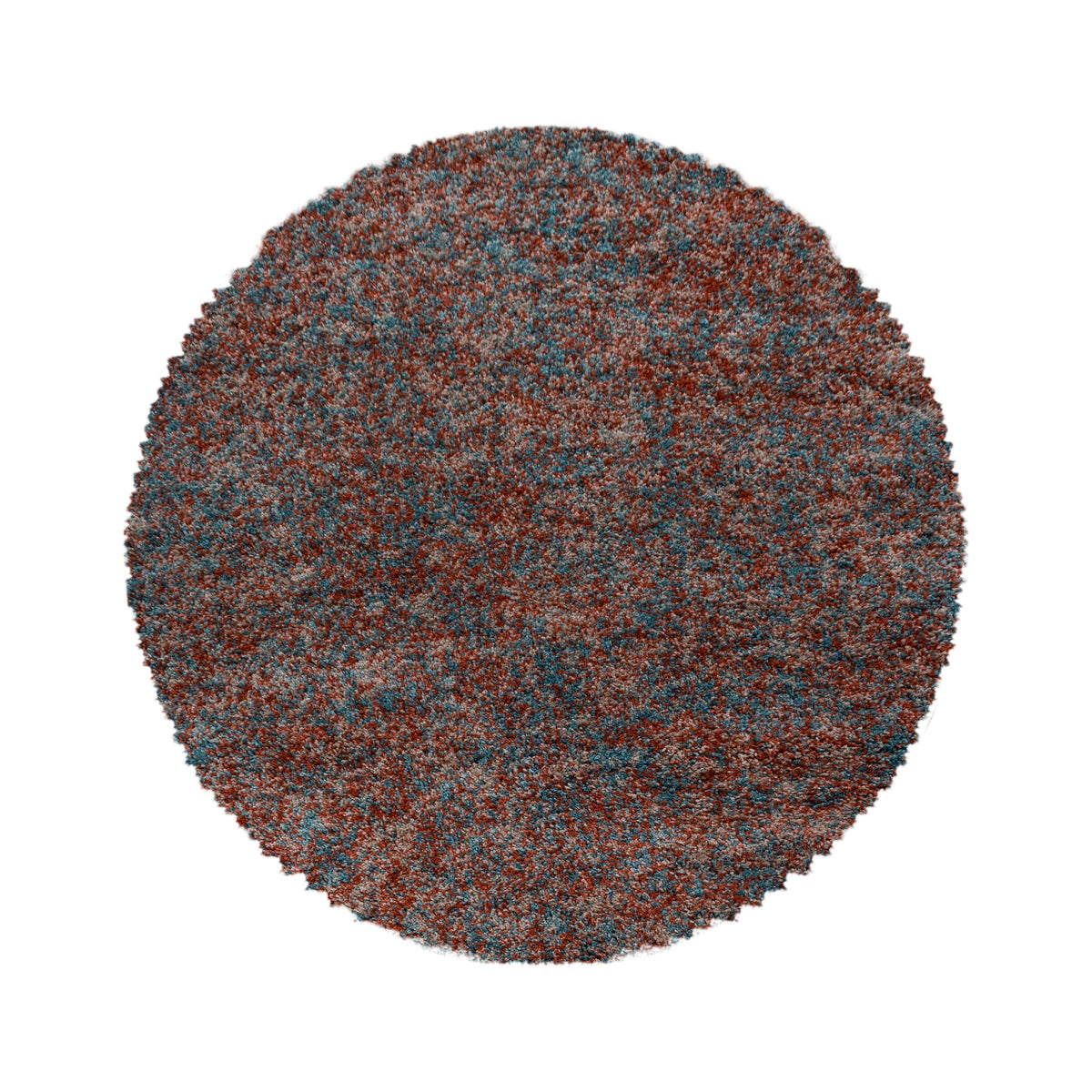 Carpettex Hochflor Teppich Shaggy Meliert Flauschig