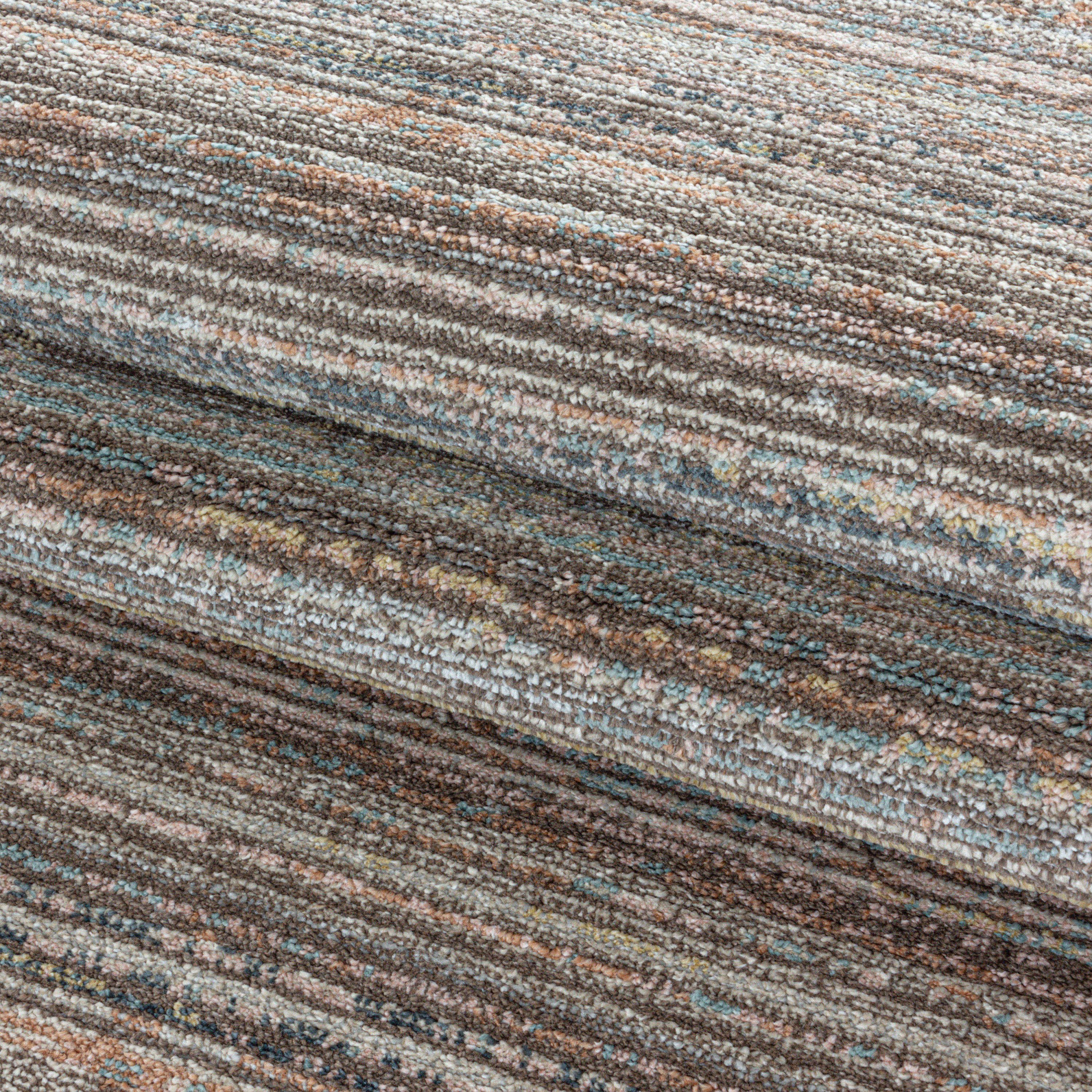 Short pile rug for living room, modern design, vintage style, soft, easy to care for