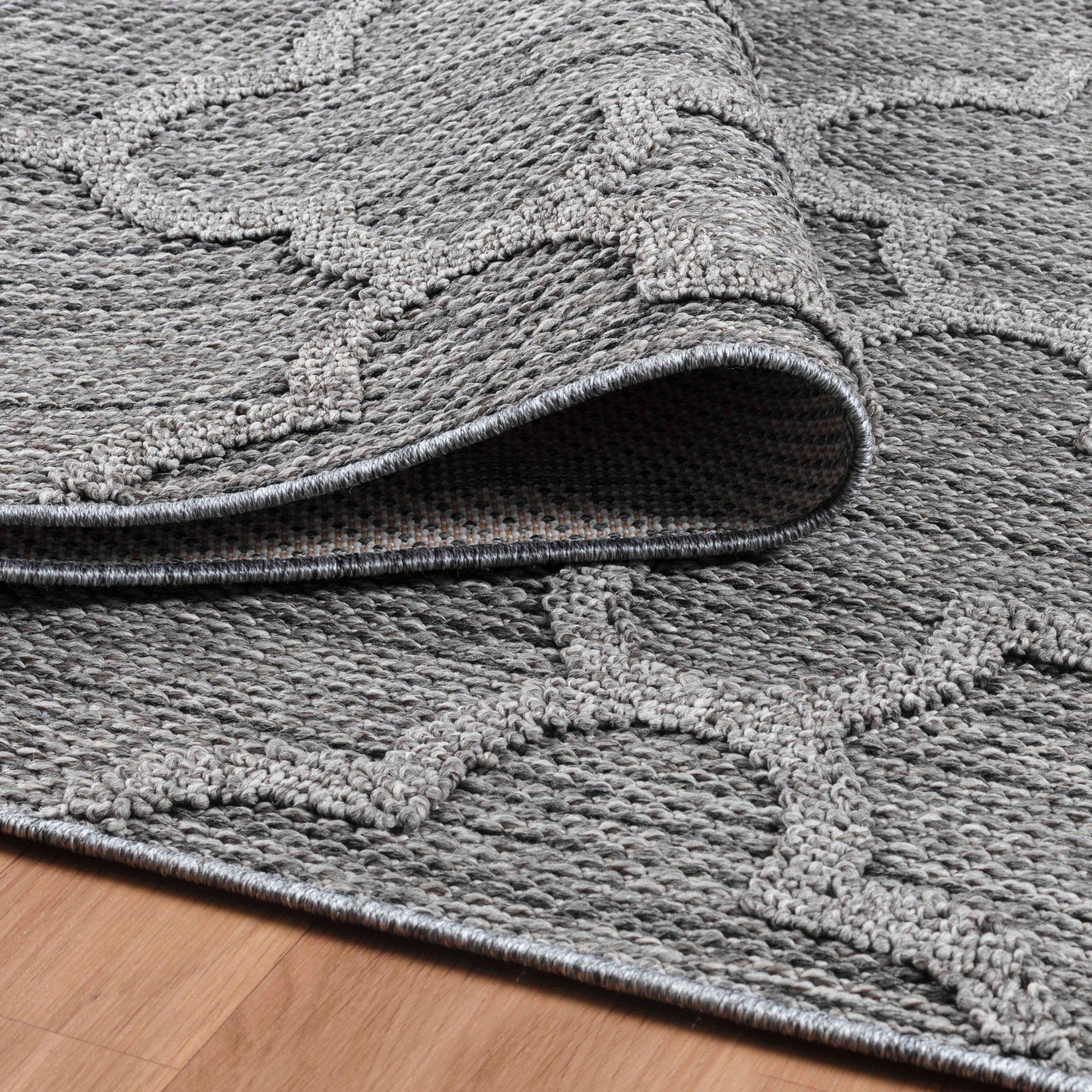 Indoor & outdoor rug weatherproof Scandinavian design for kitchens, balconies, terraces