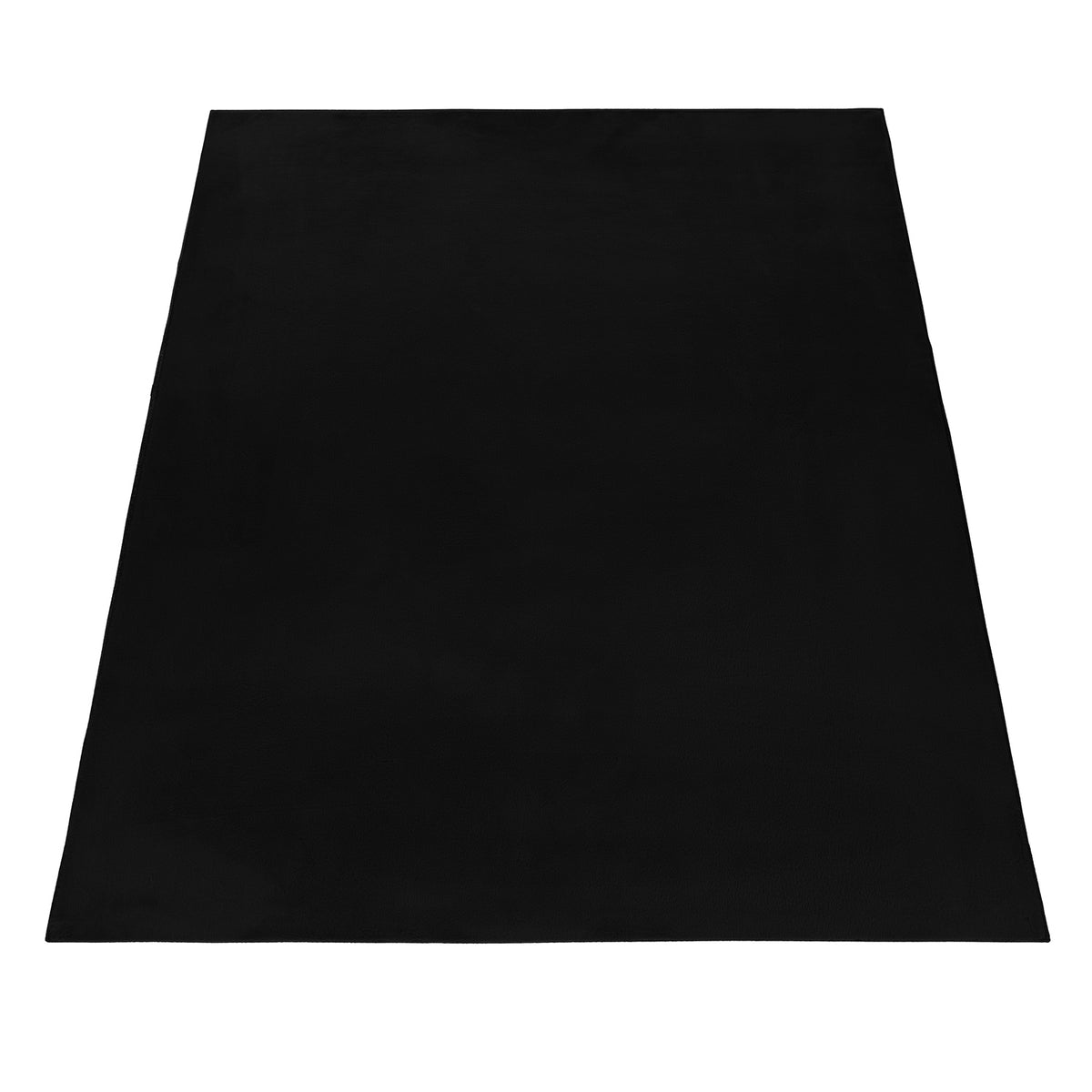 Carpettex Rabbit Hochflor Teppich Kunstfell Einfarbig Flauschig Weich