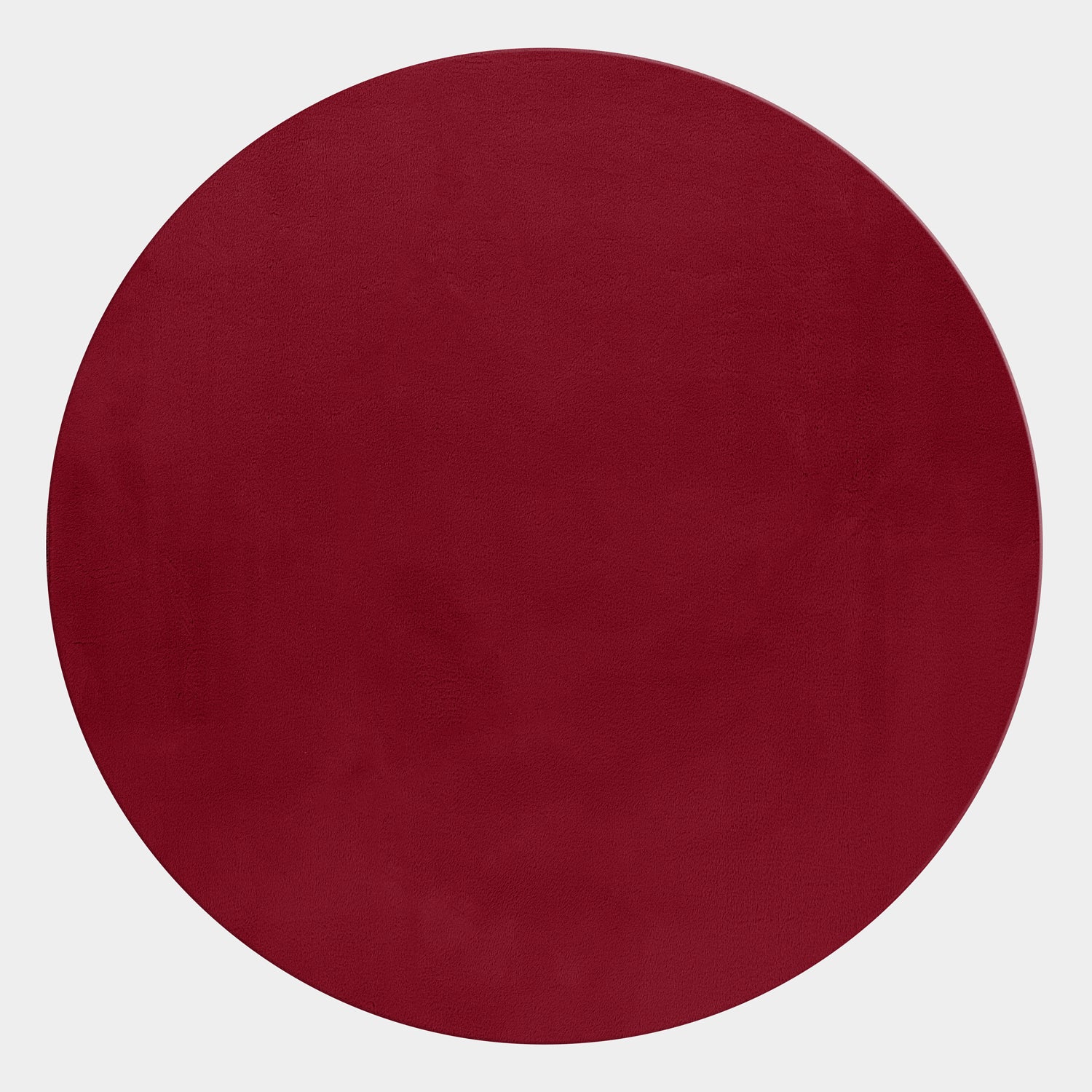 Tapis pour salon, uni, imitation fourrure, moelleux, doux, câlin tons pastel