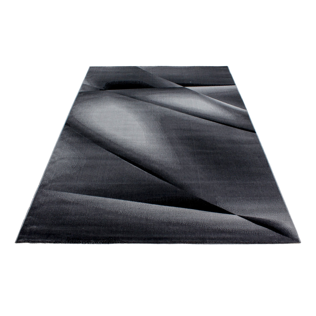 Carpettex Kurzflor Teppich Modernes Muster Pflegeleicht