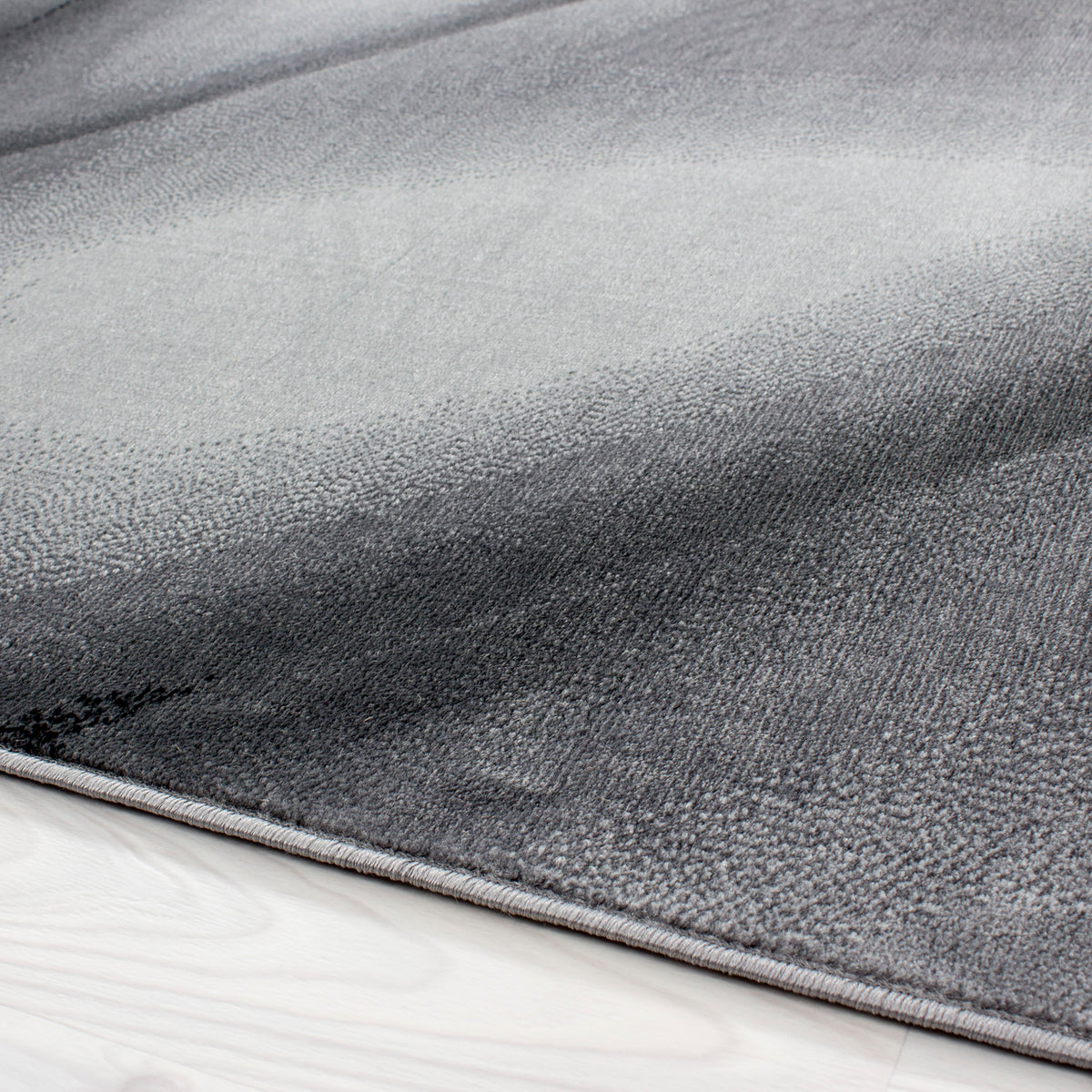 Carpettex Kurzflor Teppich Modernes Muster Pflegeleicht