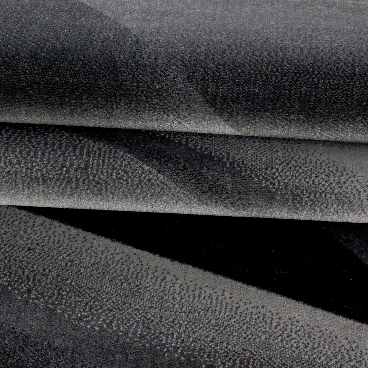 Carpettex Kurzflor Teppich Modernes Muster Pflegeleicht