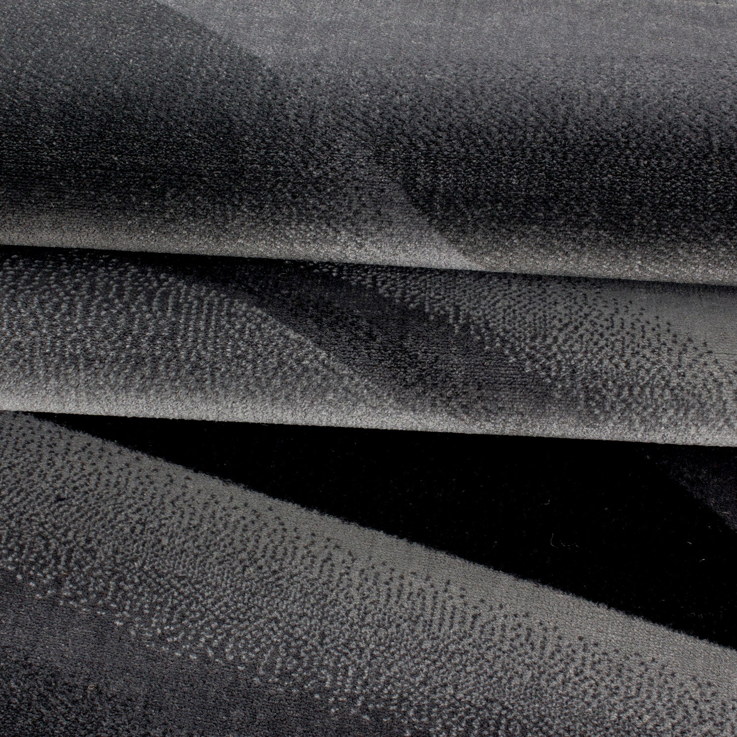 Modern short pile rug for living room, bedroom, abstract design, easy to care for