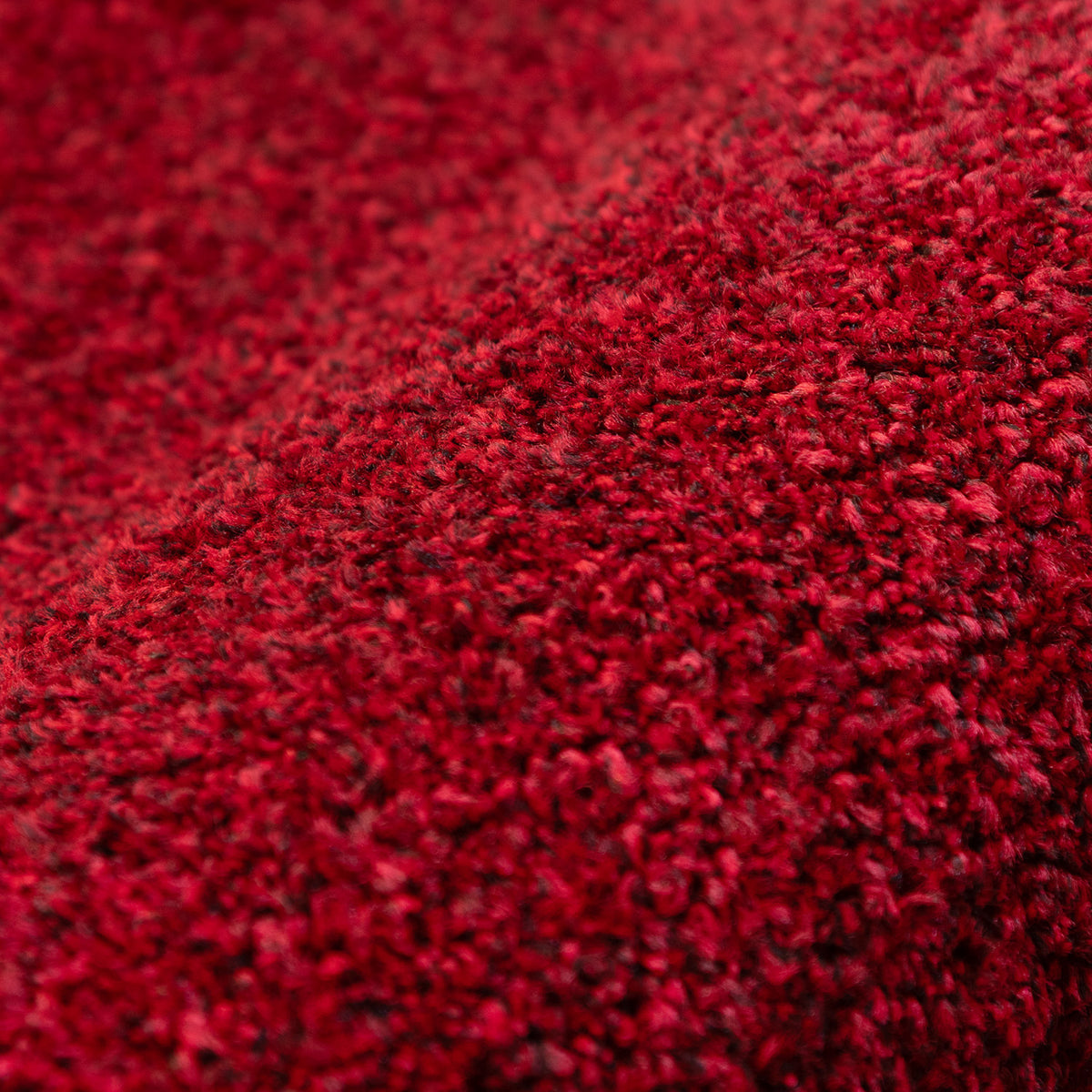 Carpettex Kurzflor Teppich Einfarbig Modern Pflegeleicht