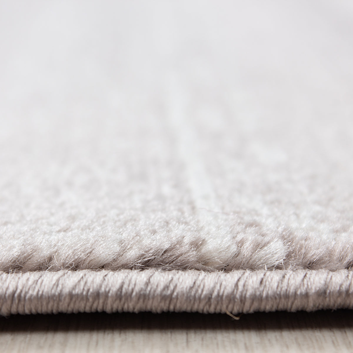 Carpettex Kurzflor Teppich Einfarbig Modern Pflegeleicht Weich