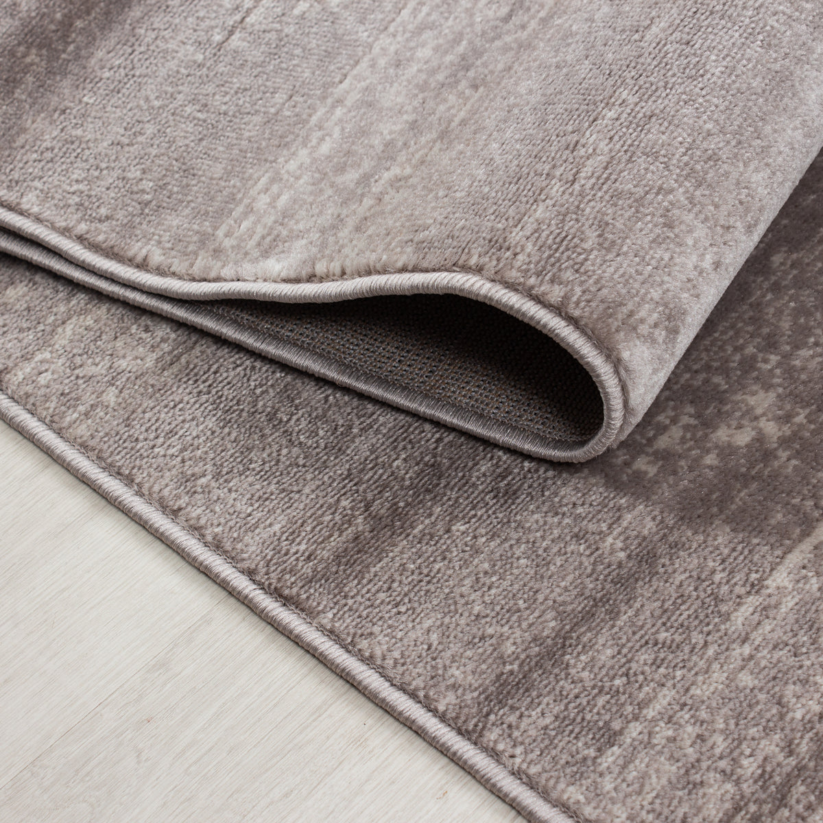 Carpettex Kurzflor Teppich Einfarbig Modern Pflegeleicht Weich