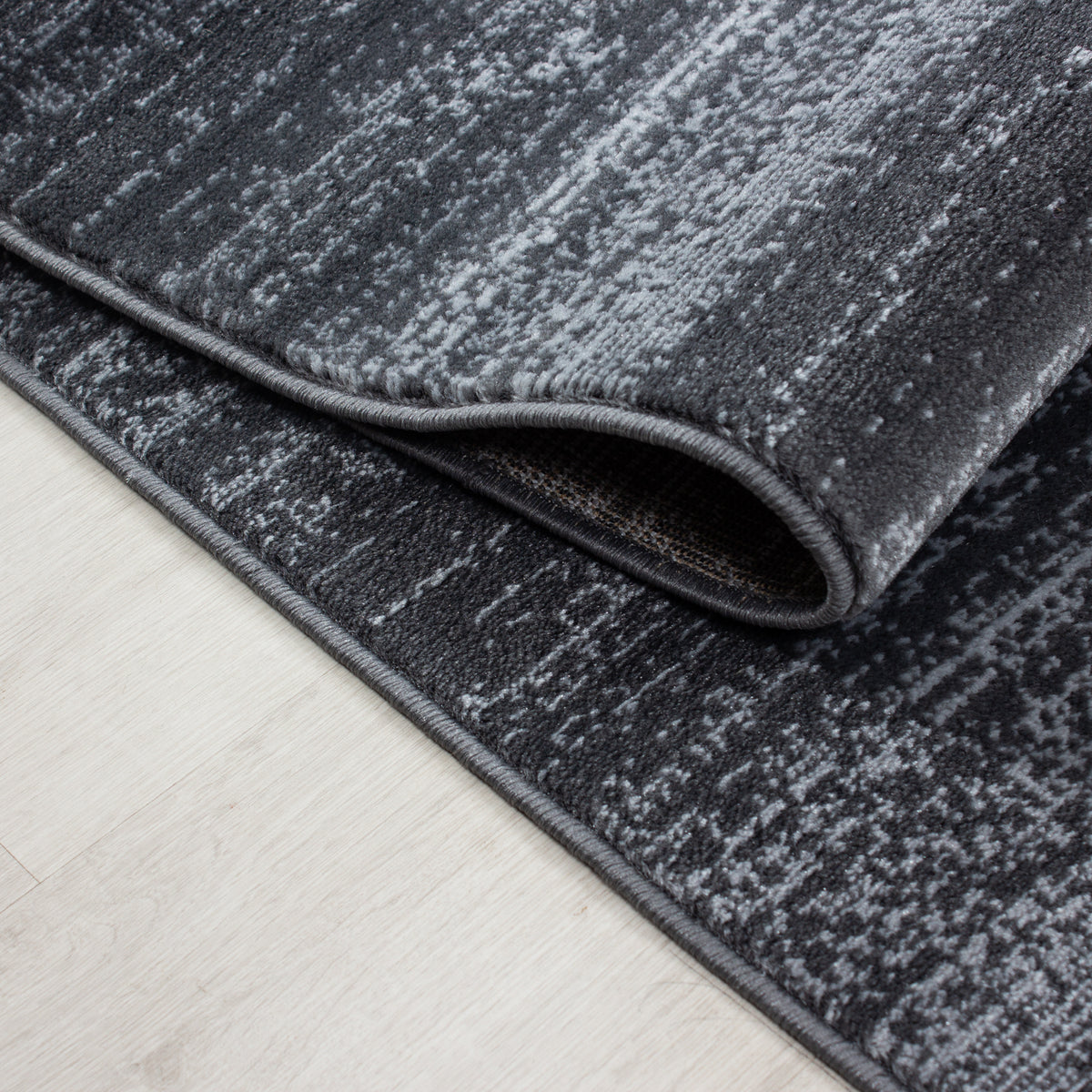 Carpettex Kurzflor Teppich Einfarbig Modern Pflegeleicht Weich