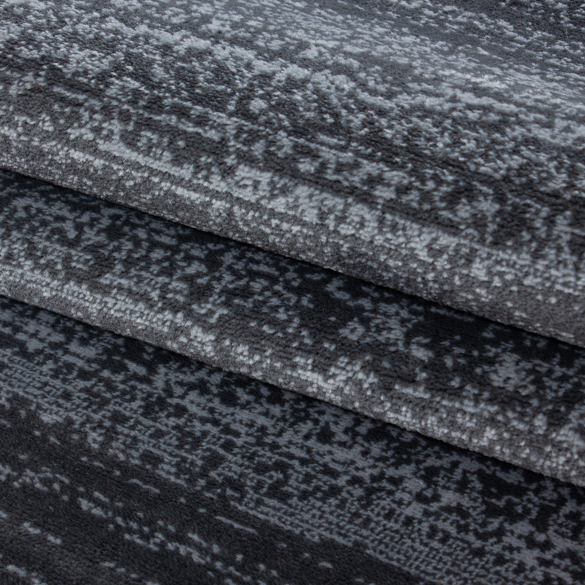 Carpettex Kurzflor Teppich Einfarbig Modern Pflegeleicht Weich