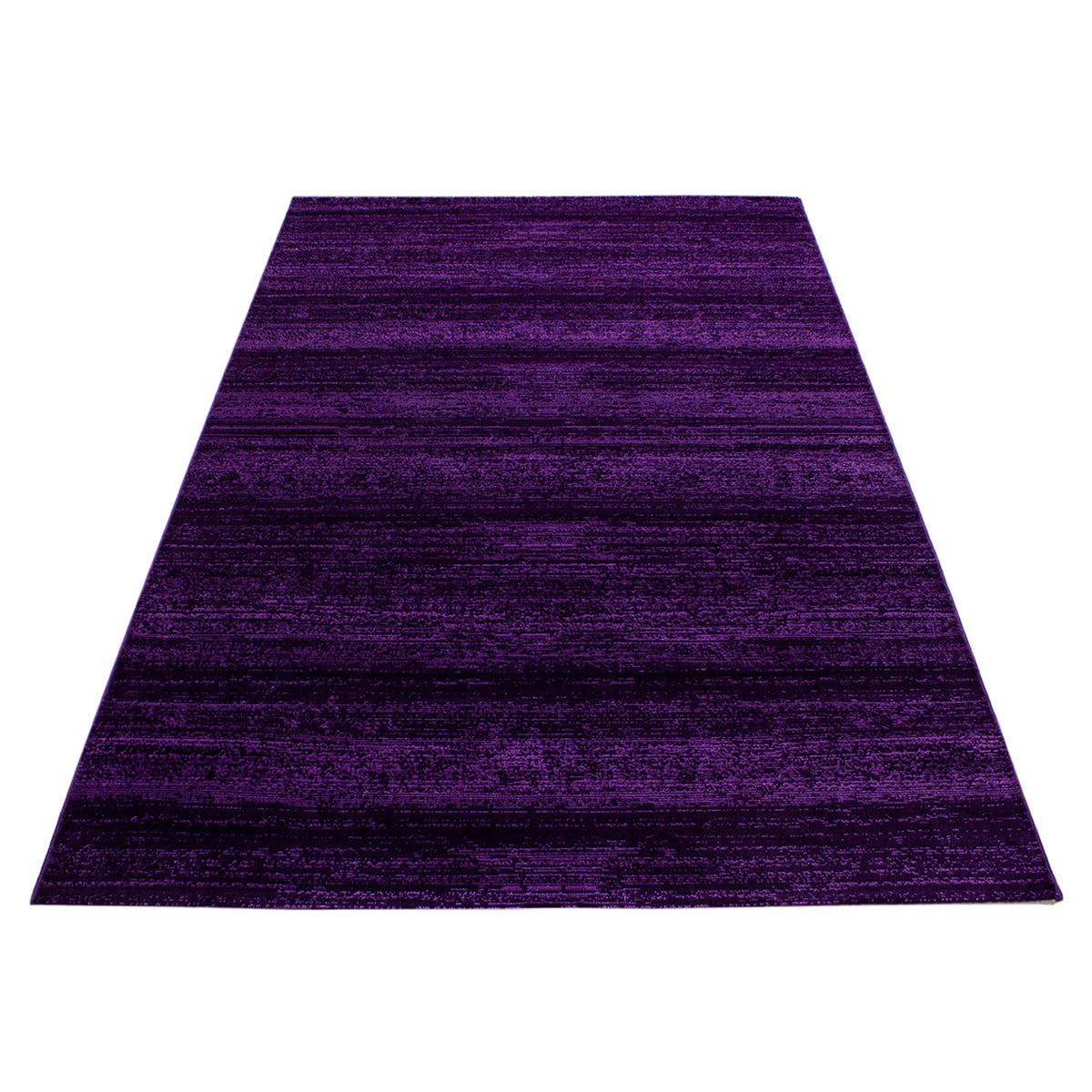 Carpettex Kurzflor Teppich Einfarbig Modern Pflegeleicht Weich