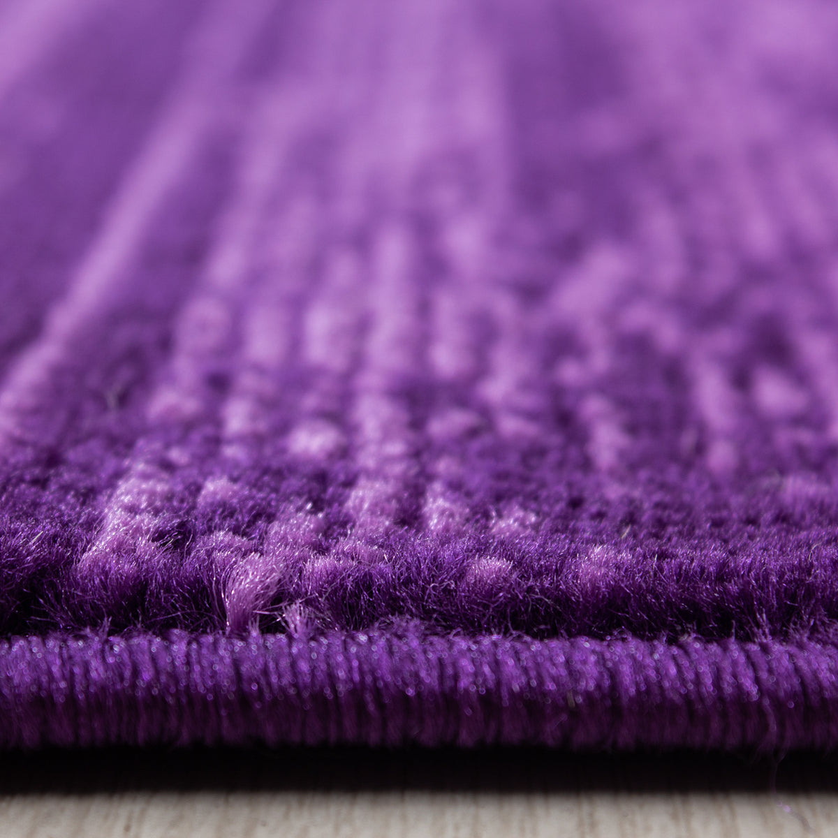 Carpettex Kurzflor Teppich Einfarbig Modern Pflegeleicht Weich