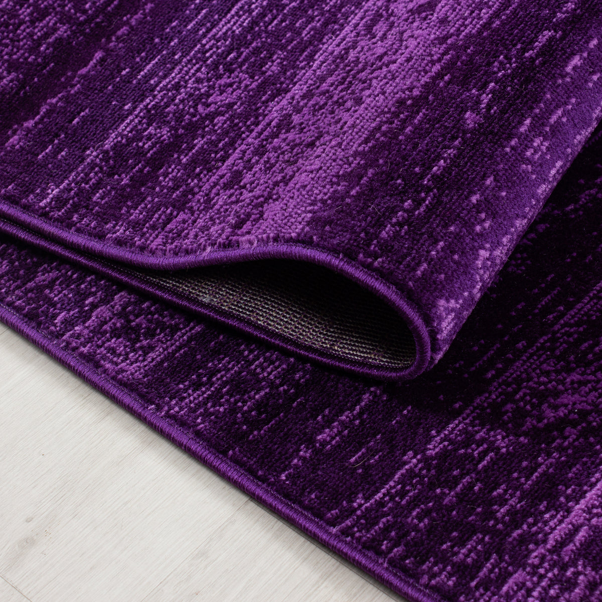 Carpettex Kurzflor Teppich Einfarbig Modern Pflegeleicht Weich
