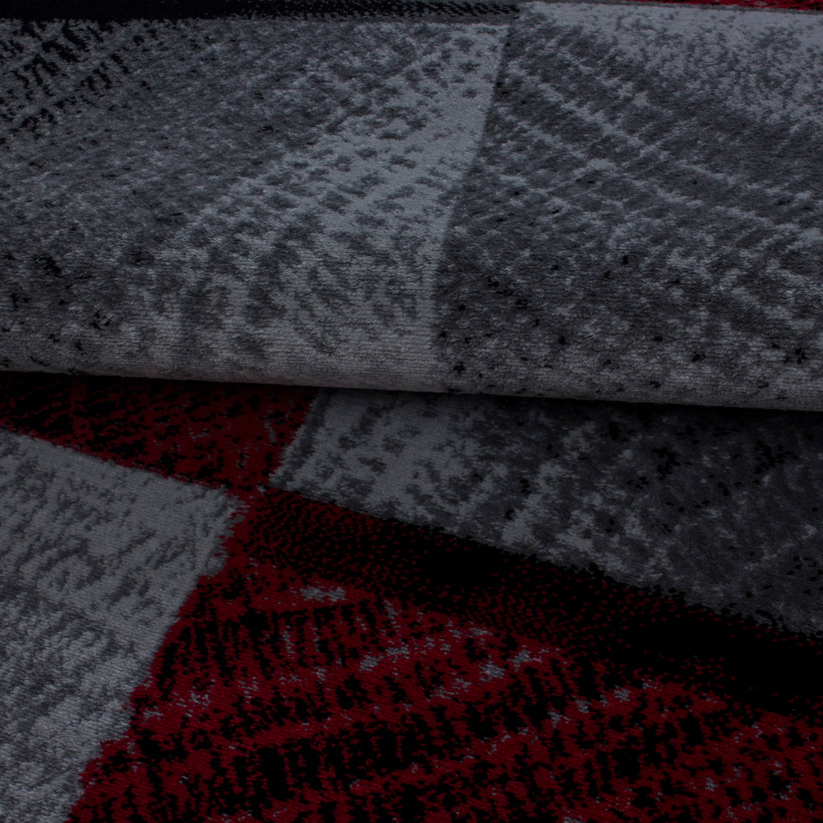Carpettex Kurzflor Teppich Einfarbig Modern Pflegeleicht Weich